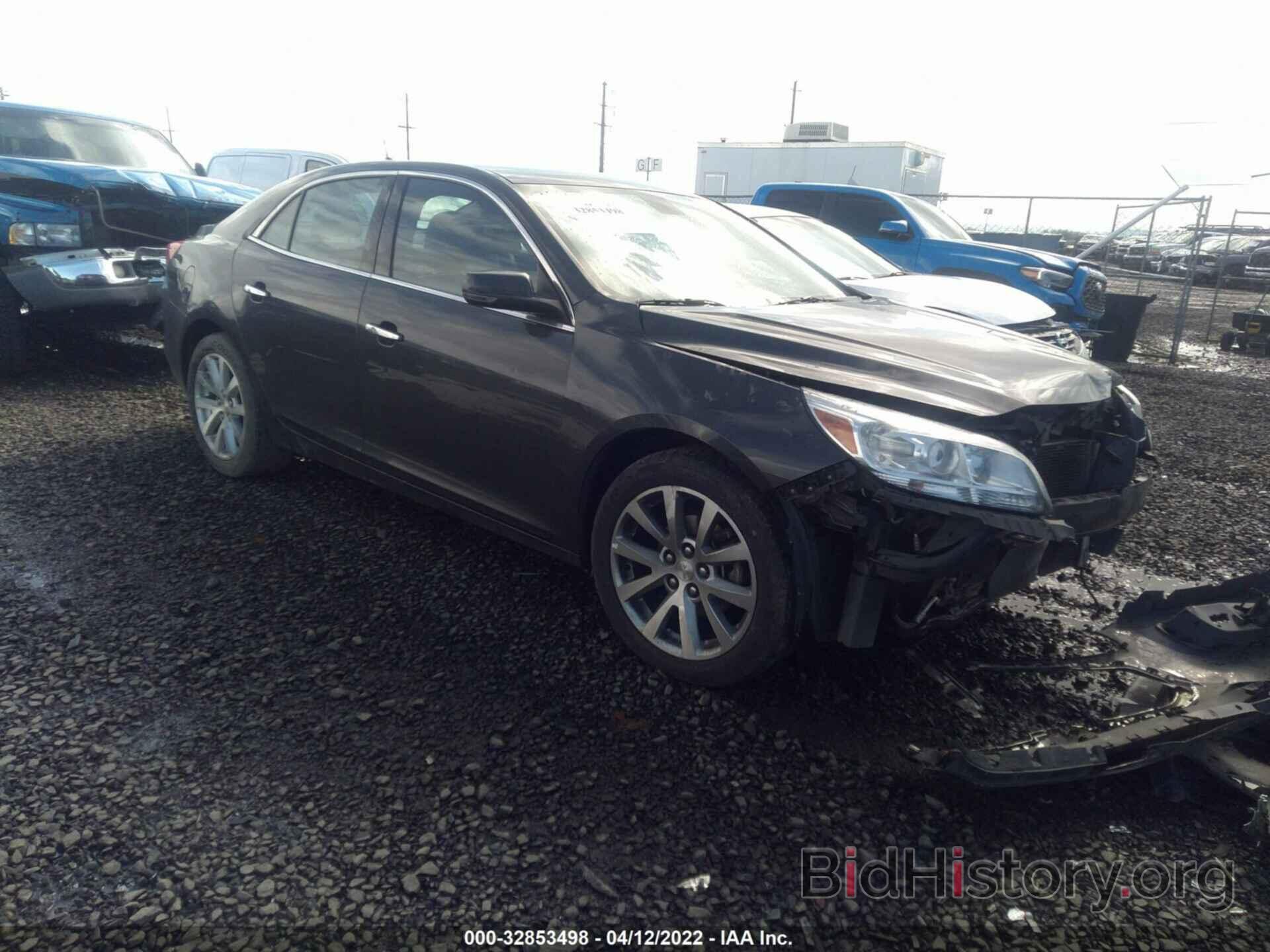 Photo 1G11H5SL8EF261729 - CHEVROLET MALIBU 2014