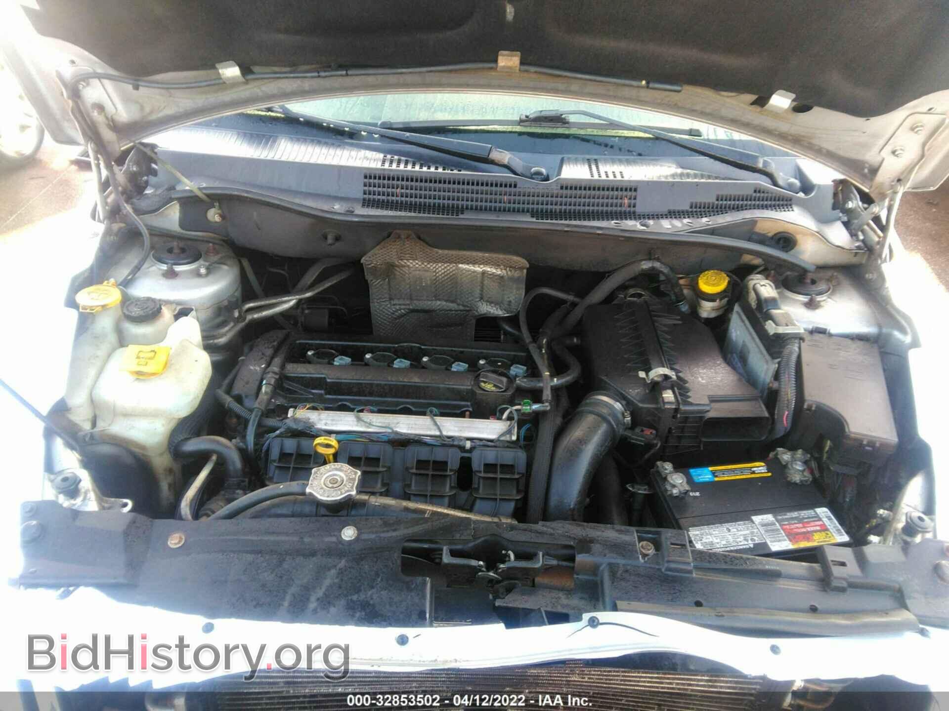 2008 DODGE CALIBER - VIN: 1B3HB28B28D696039 - Фото 10