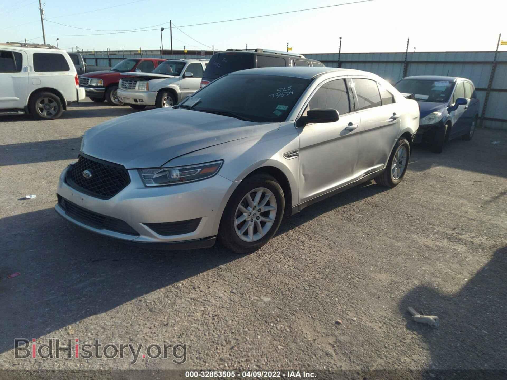 2014 FORD TAURUS - VIN: 1FAHP2D89EG159730 - Photo 2