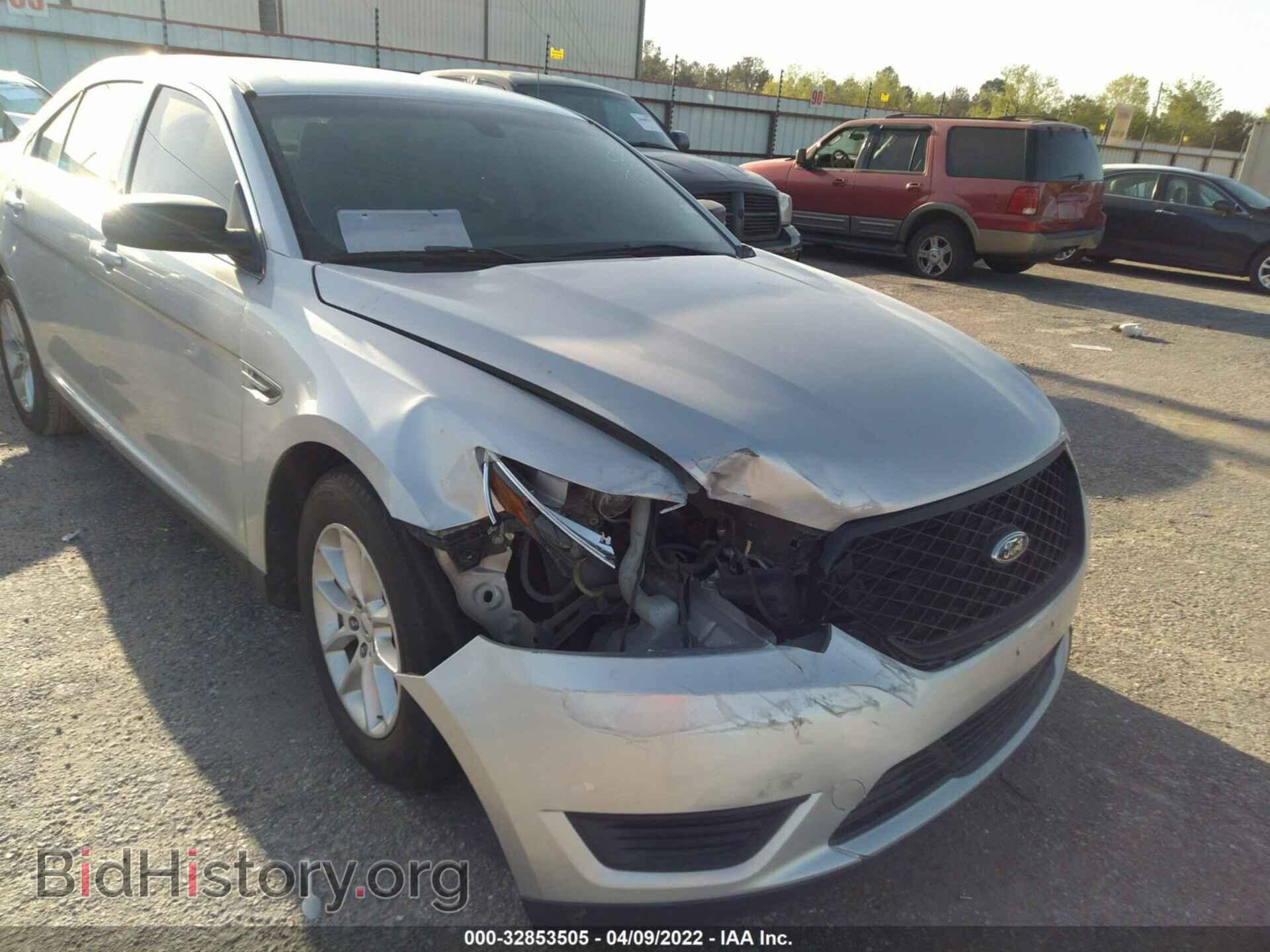 2014 FORD TAURUS - VIN: 1FAHP2D89EG159730 - Photo 6