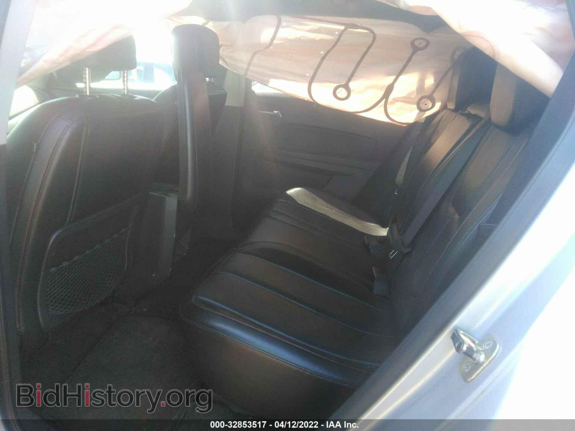 2011 GMC TERRAIN - VIN: 2CTFLVEC6B6216290 - Photo 8