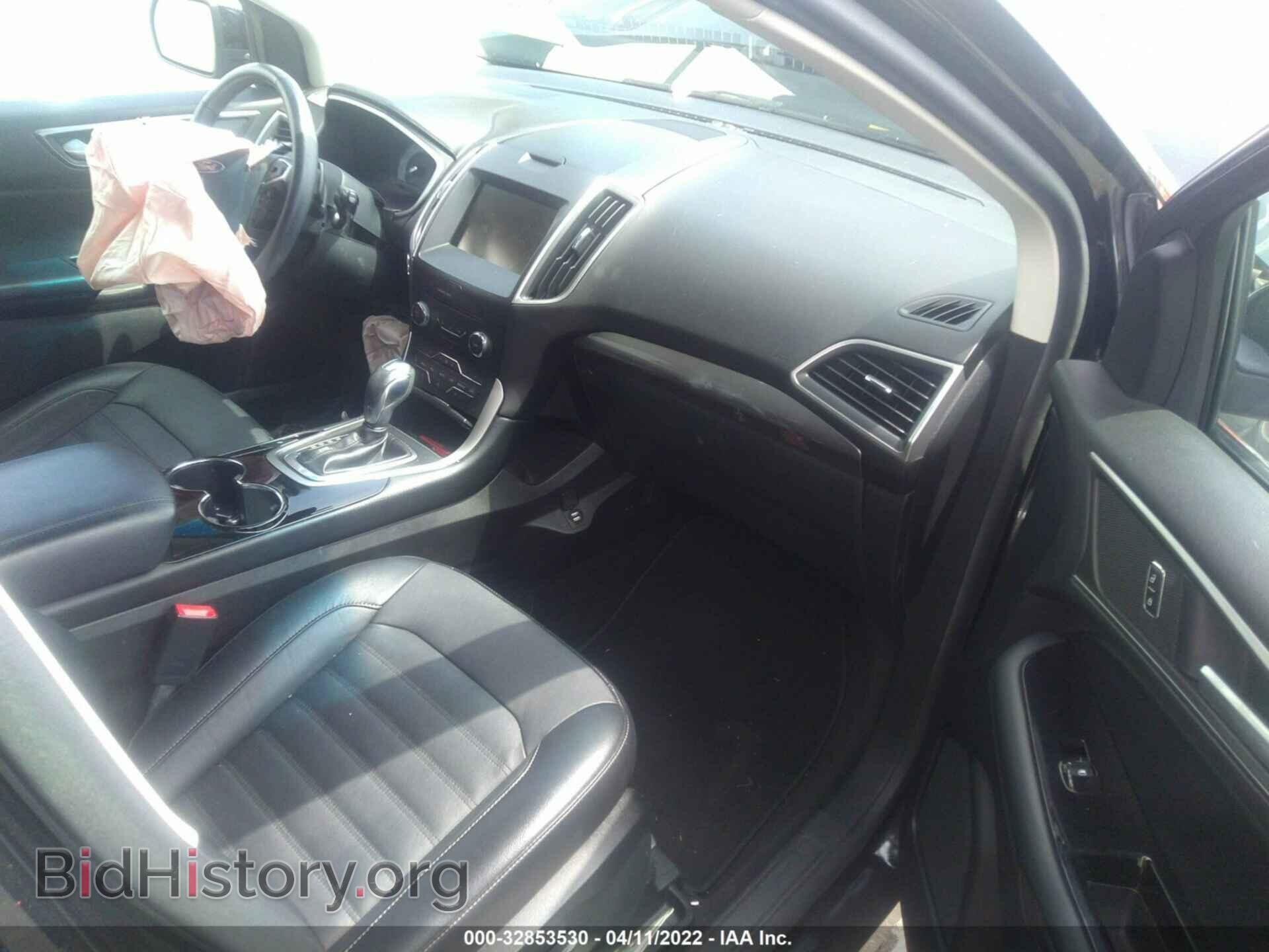 2015 FORD EDGE - VIN: 2FMTK3J90FBB03797 - Photo 5