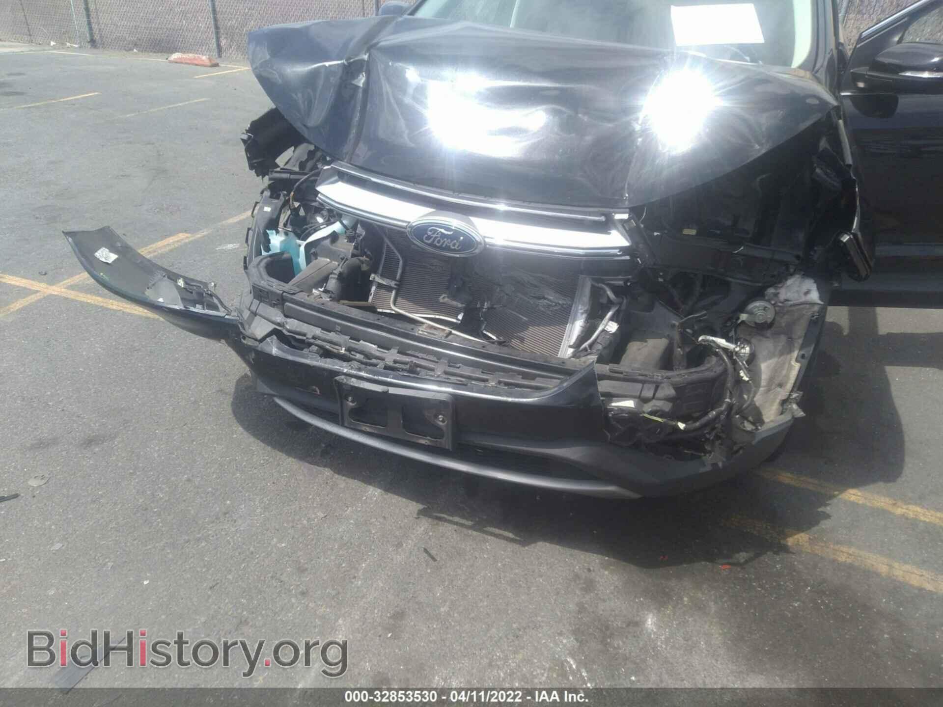 2015 FORD EDGE - VIN: 2FMTK3J90FBB03797 - Photo 6