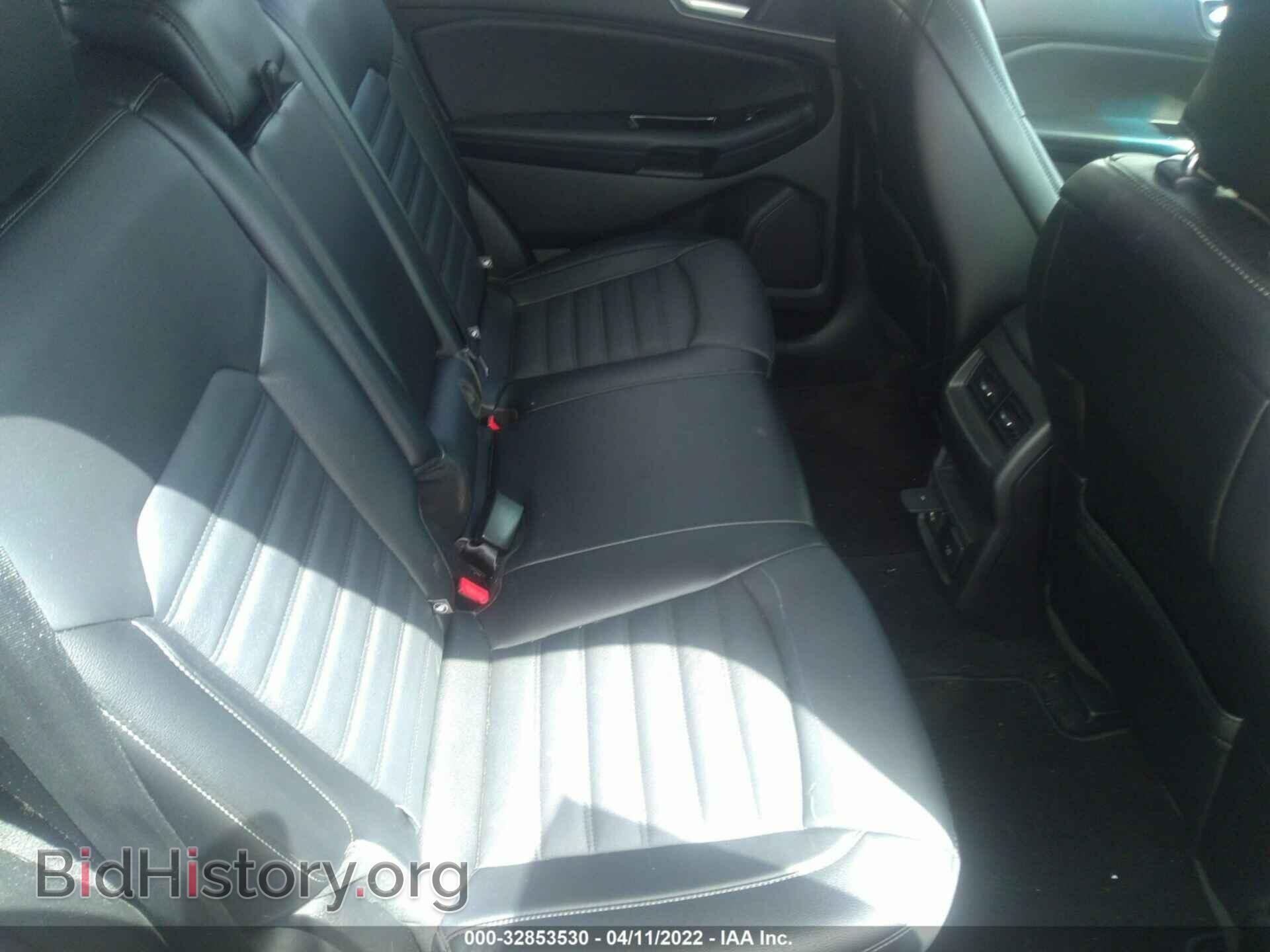 2015 FORD EDGE - VIN: 2FMTK3J90FBB03797 - Photo 8