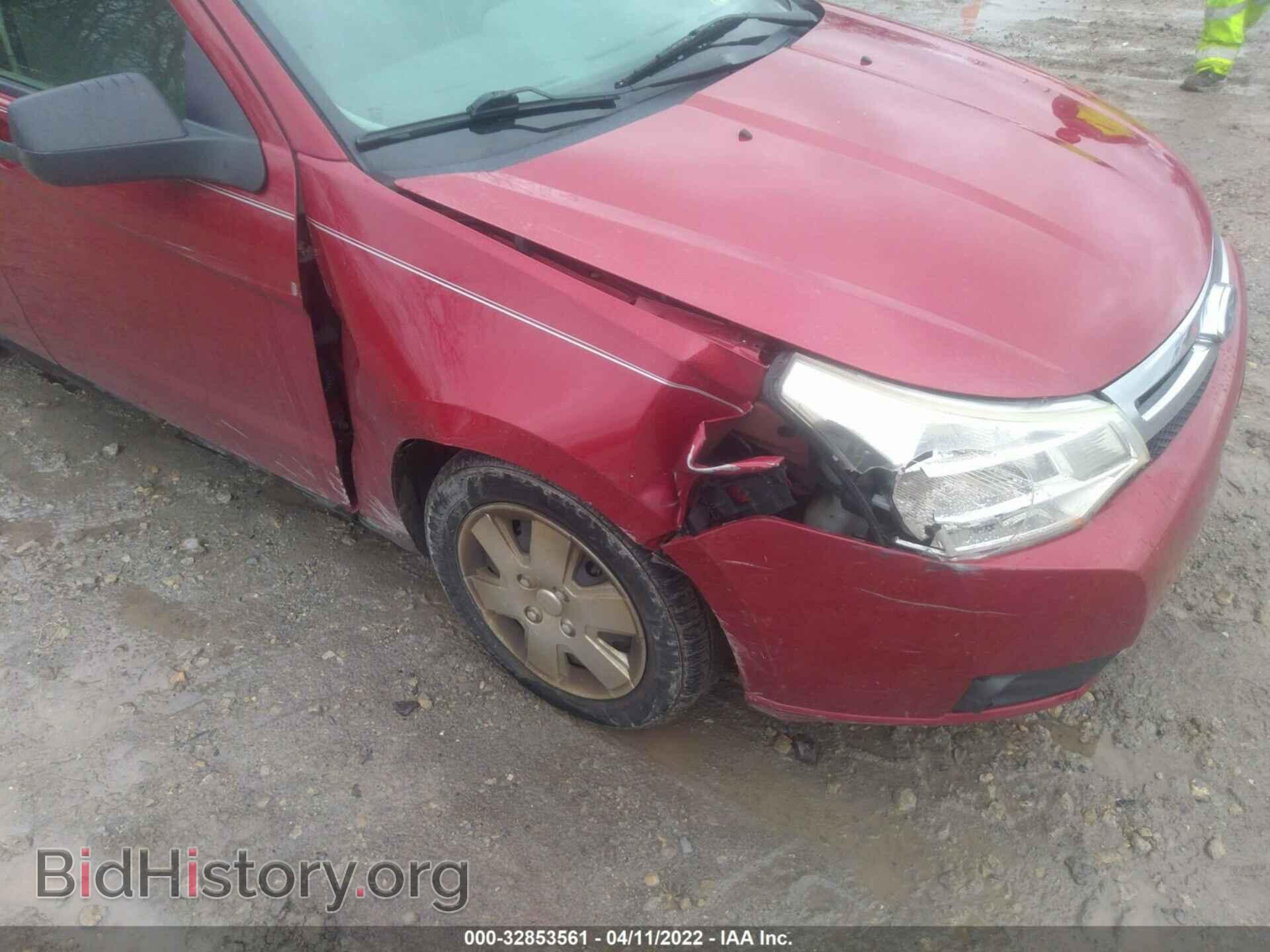 2011 FORD FOCUS - VIN: 1FAHP3EN1BW204848 - Фото 6