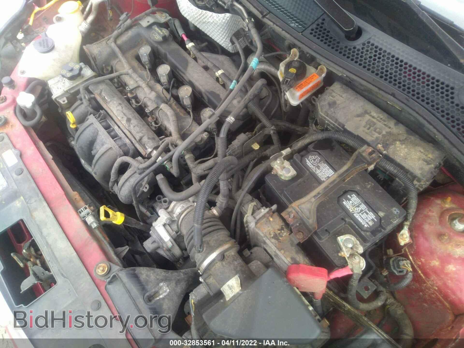 2011 FORD FOCUS - VIN: 1FAHP3EN1BW204848 - Фото 10