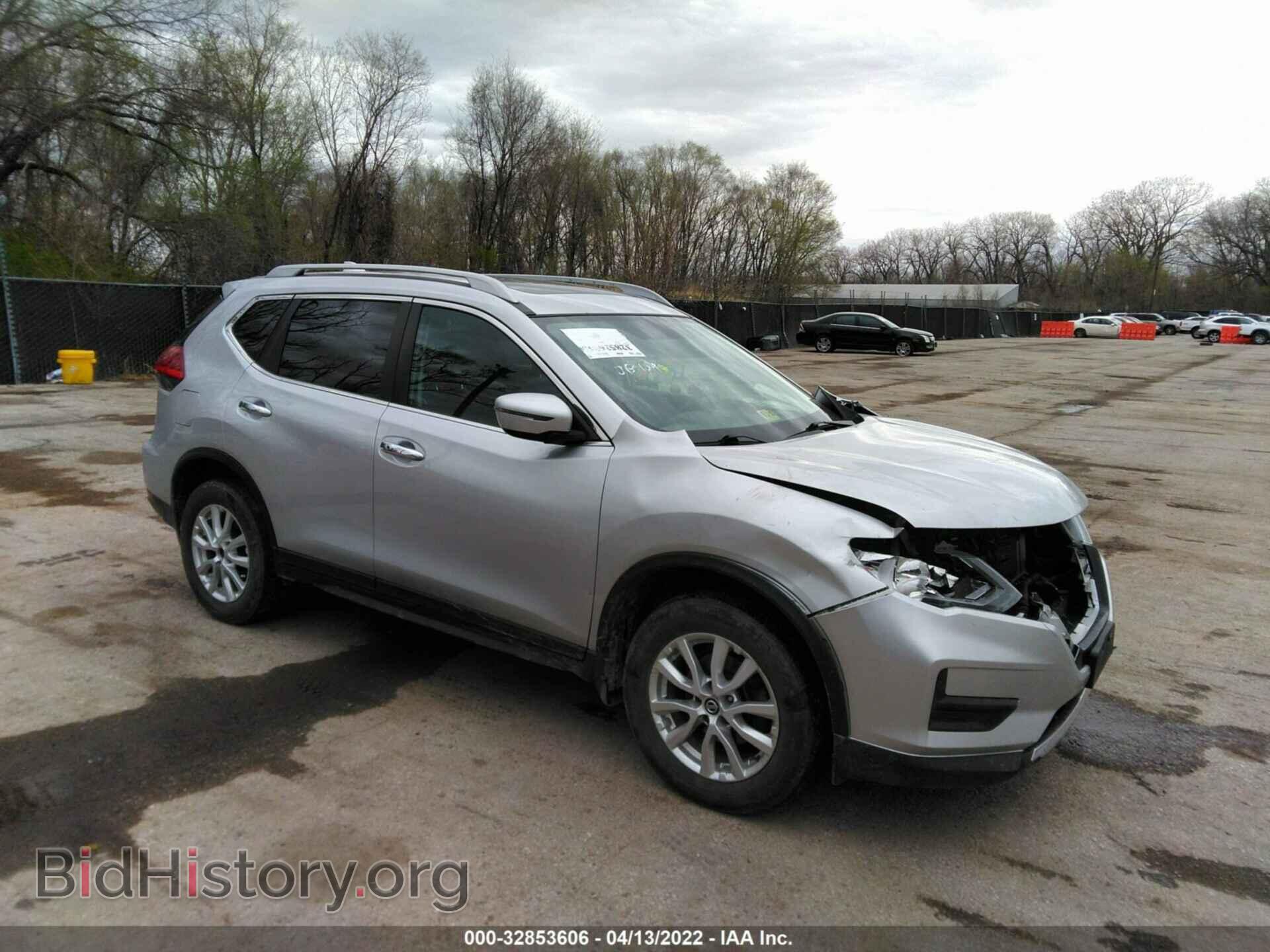 Фотография 5N1AT2MV7HC774376 - NISSAN ROGUE 2017