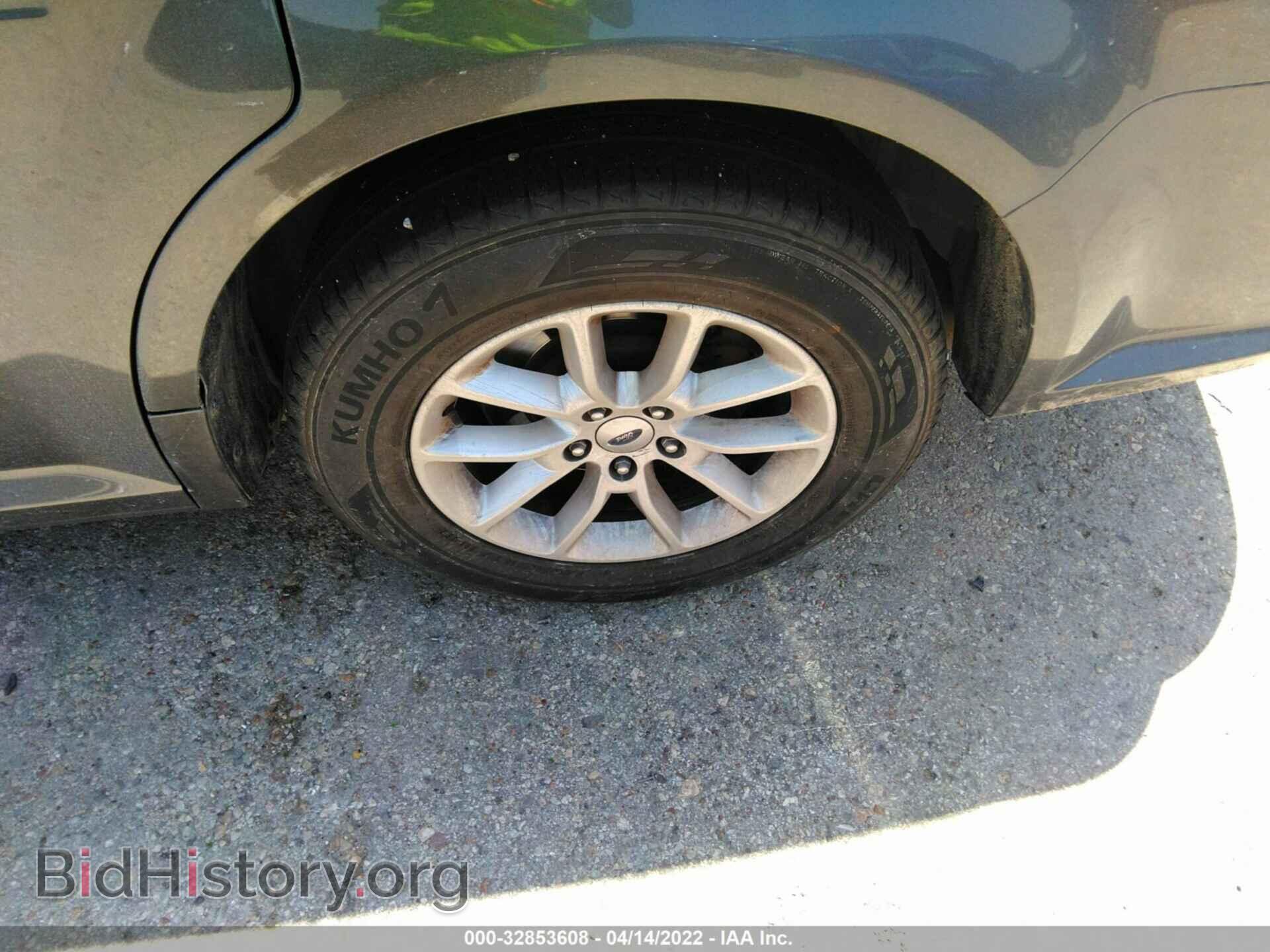 2016 FORD FLEX - VIN: 2FMGK5B86GBA01649 - Photo 13