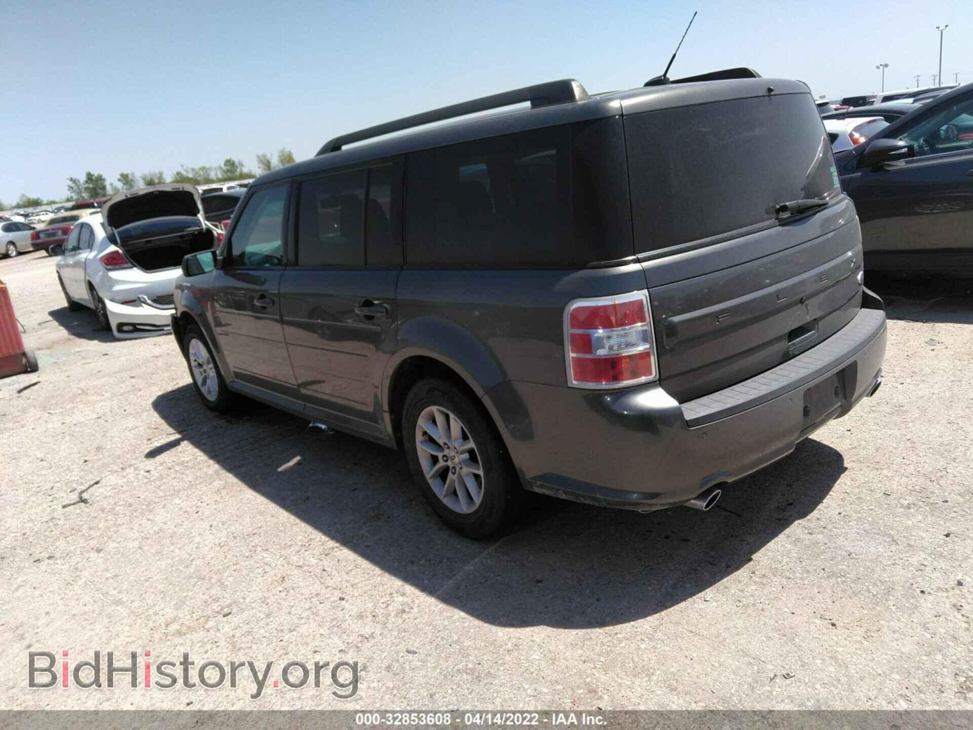 2016 FORD FLEX - VIN: 2FMGK5B86GBA01649 - Photo 3