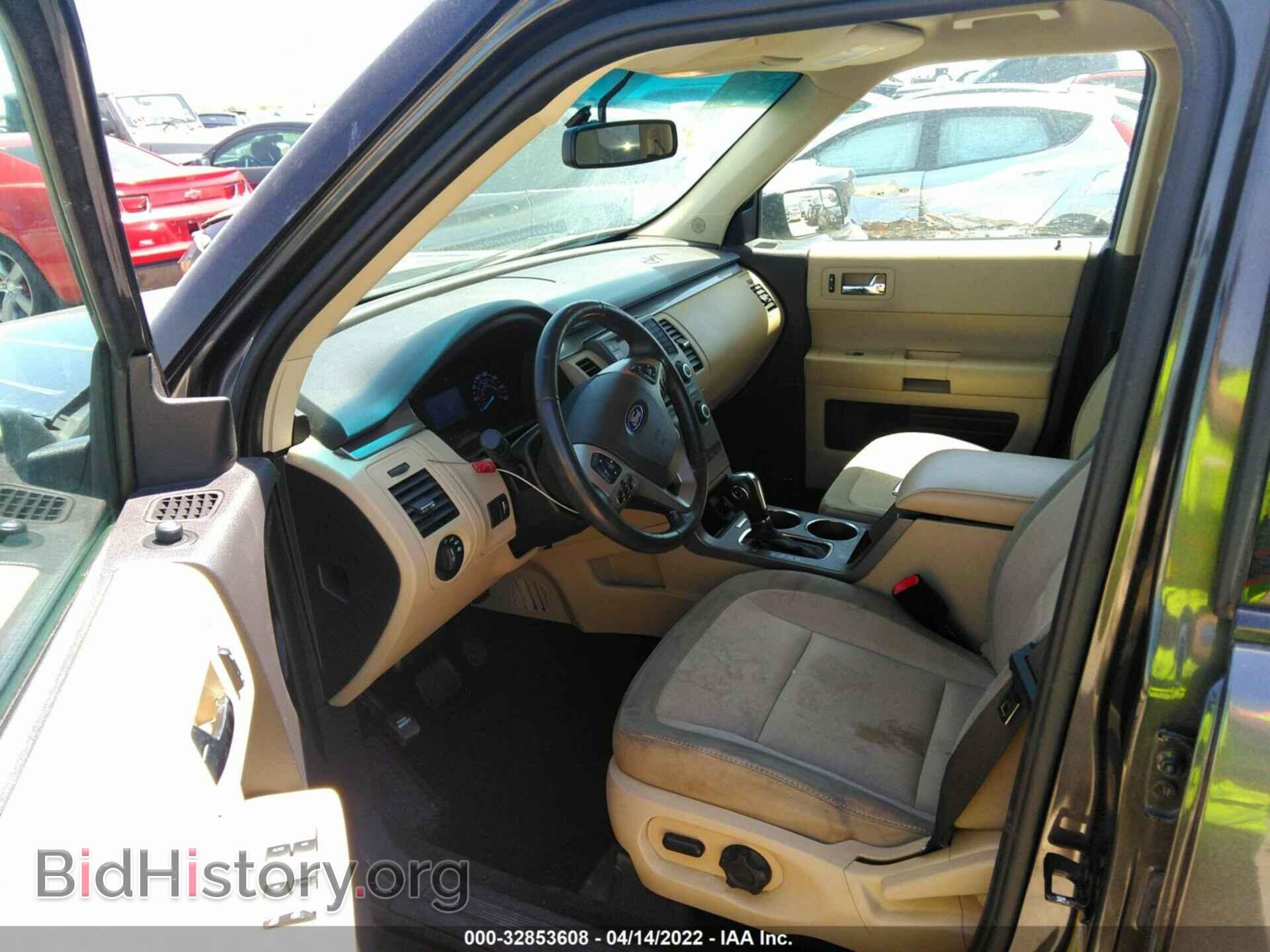 2016 FORD FLEX - VIN: 2FMGK5B86GBA01649 - Photo 5