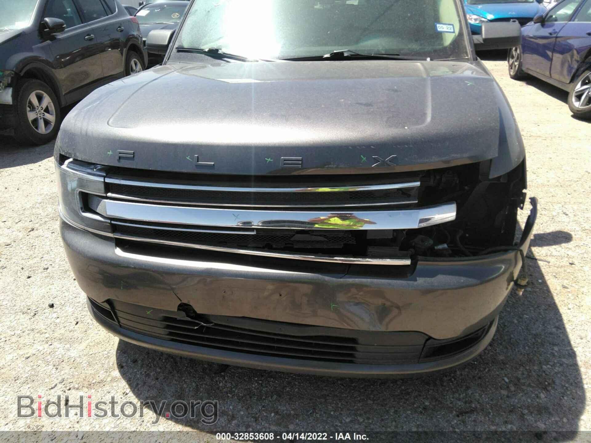2016 FORD FLEX - VIN: 2FMGK5B86GBA01649 - Photo 6