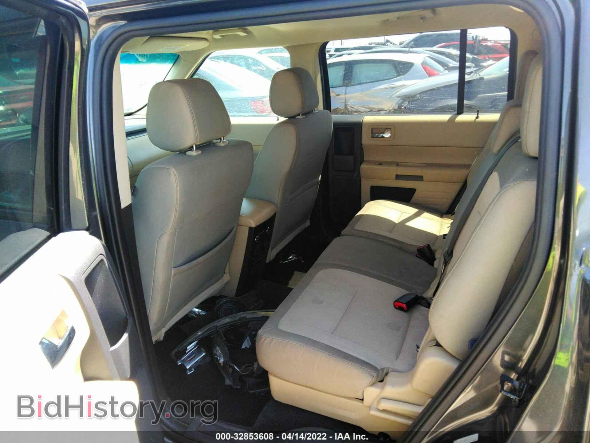 2016 FORD FLEX - VIN: 2FMGK5B86GBA01649 - Photo 8