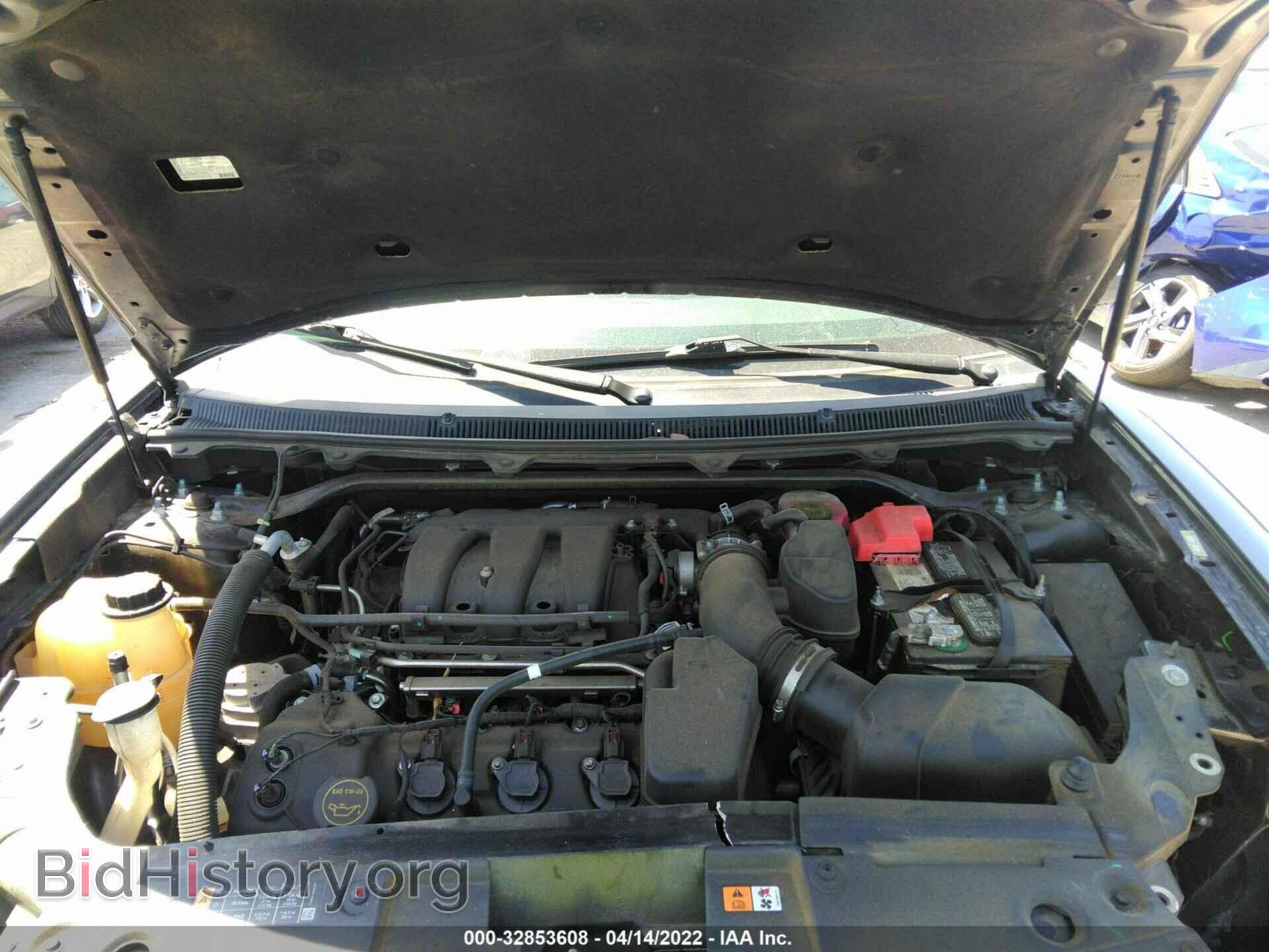 2016 FORD FLEX - VIN: 2FMGK5B86GBA01649 - Photo 10