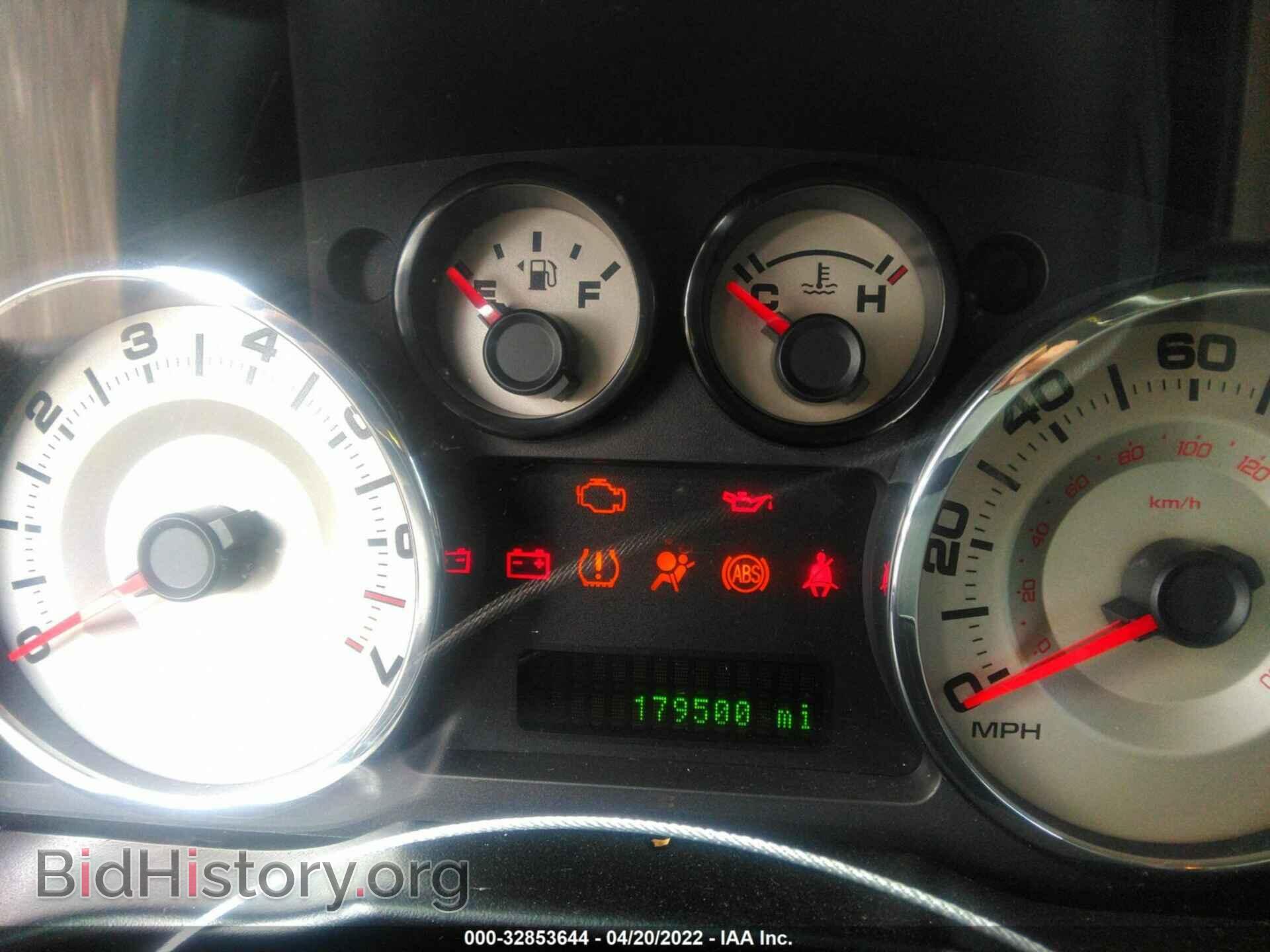 2007 FORD EDGE - VIN: 2FMDK48C97BB11880 - Фото 7
