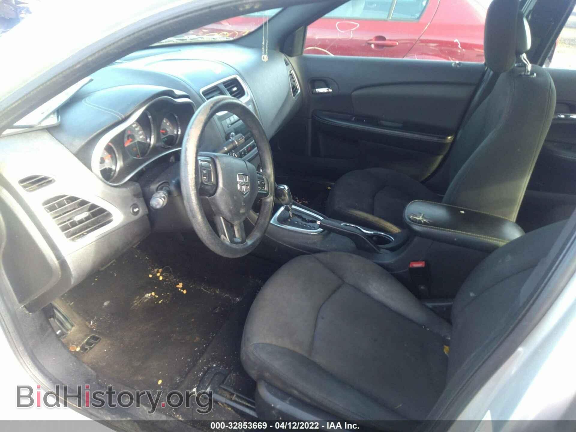 2011 DODGE AVENGER - VIN: 1B3BD4FB5BN556177 - Photo 5