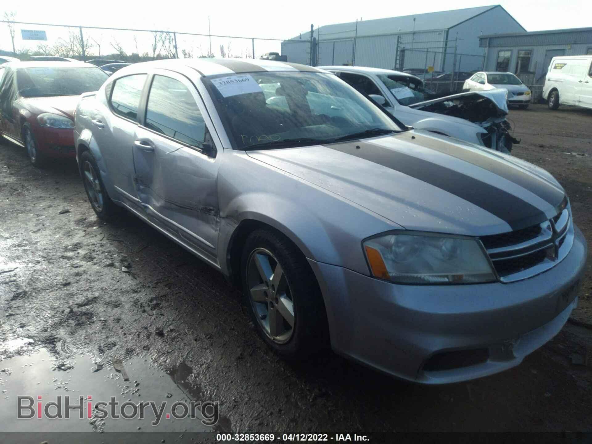 2011 DODGE AVENGER - VIN: 1B3BD4FB5BN556177 - Photo 6