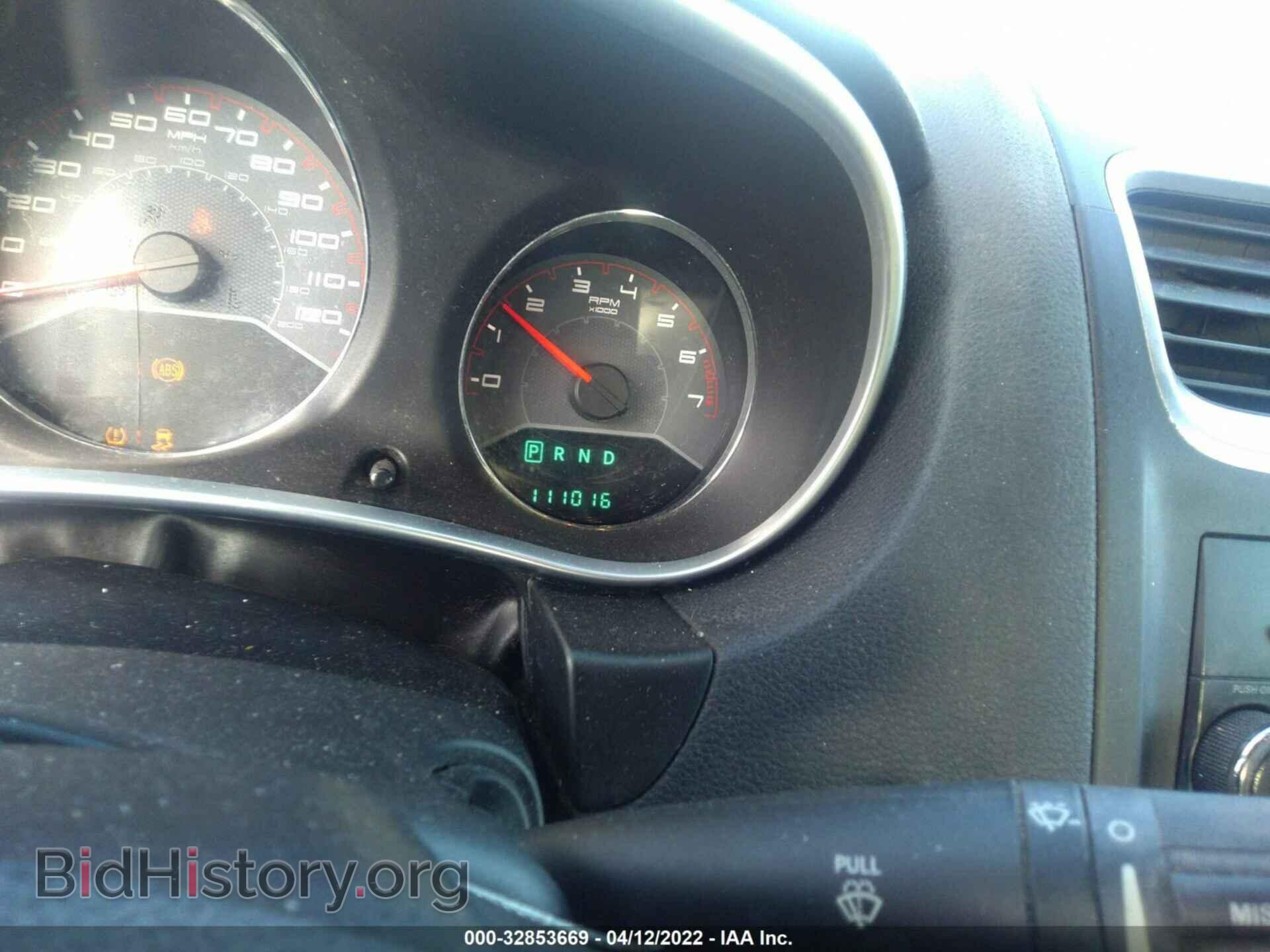 2011 DODGE AVENGER - VIN: 1B3BD4FB5BN556177 - Photo 7