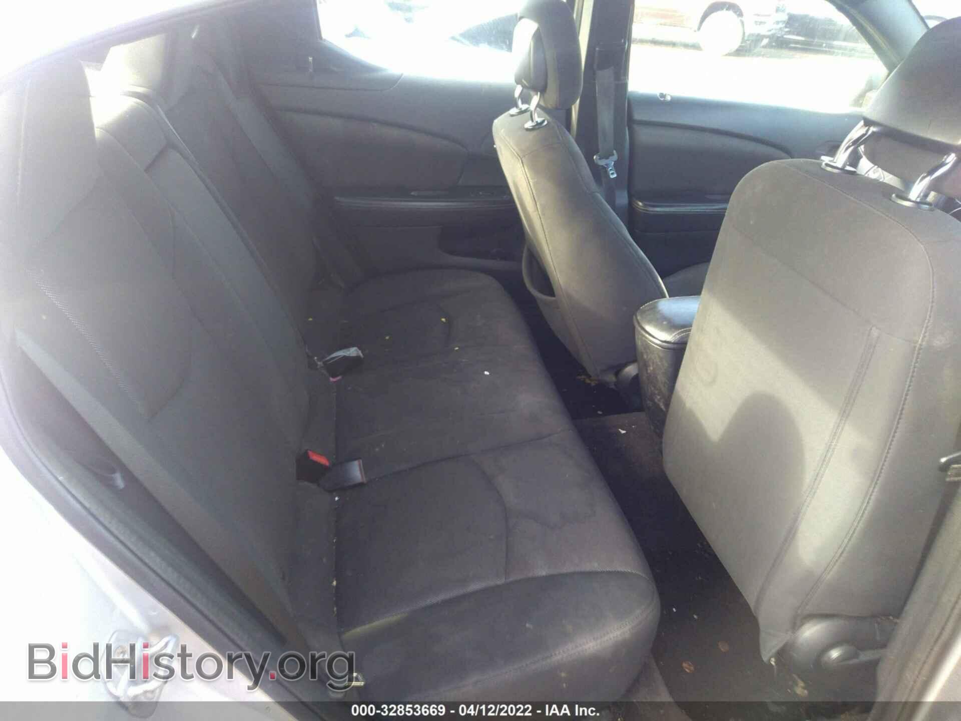 2011 DODGE AVENGER - VIN: 1B3BD4FB5BN556177 - Photo 8