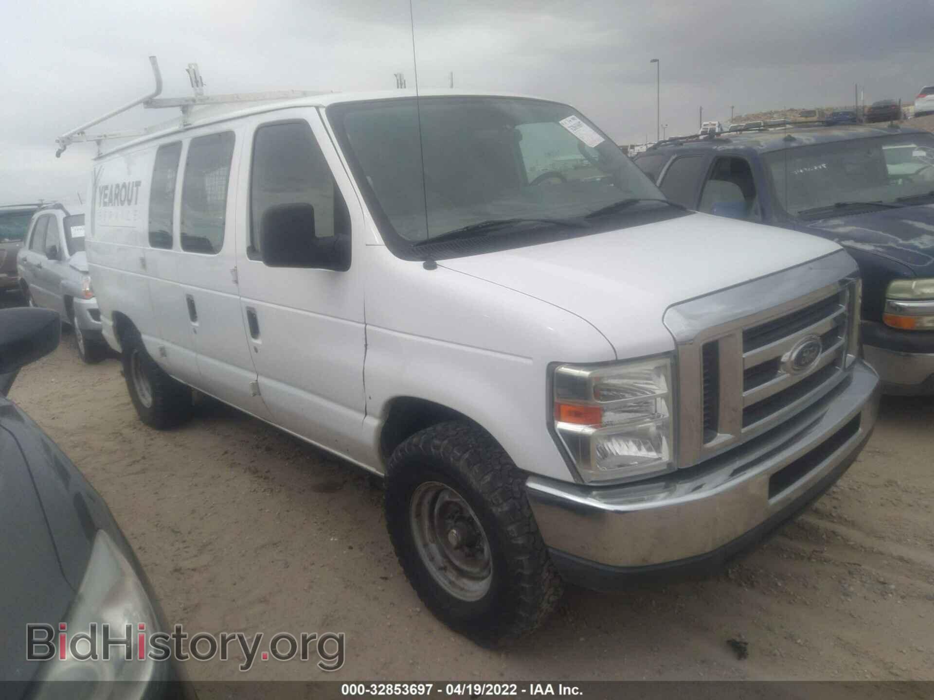 Photo 1FTNE2EW9BDA56952 - FORD ECONOLINE CARGO VAN 2011