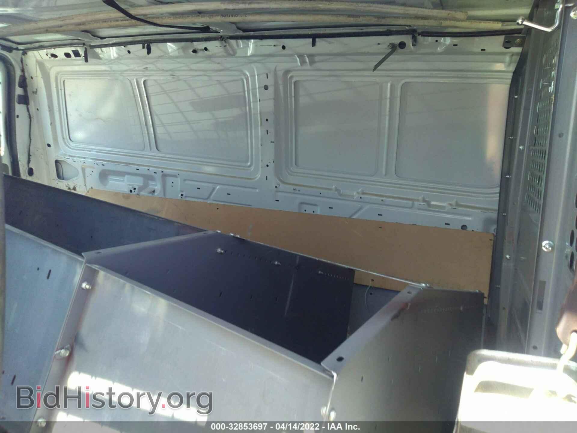 2011 FORD ECONOLINE CARGO VAN - VIN: 1FTNE2EW9BDA56952 - Фото 8