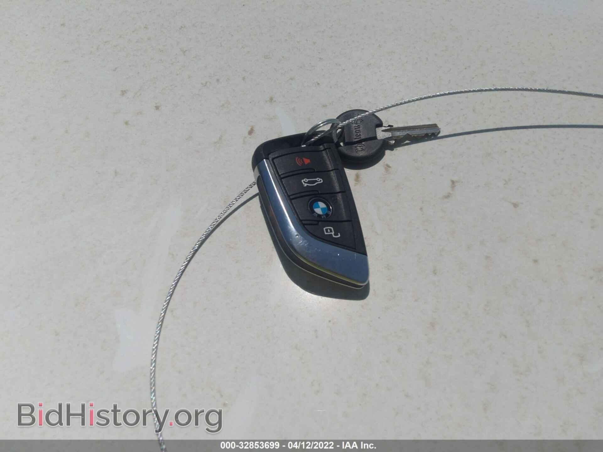2021 BMW X3 - VIN: 5UXTY3C03M9G31783 - Фото 11