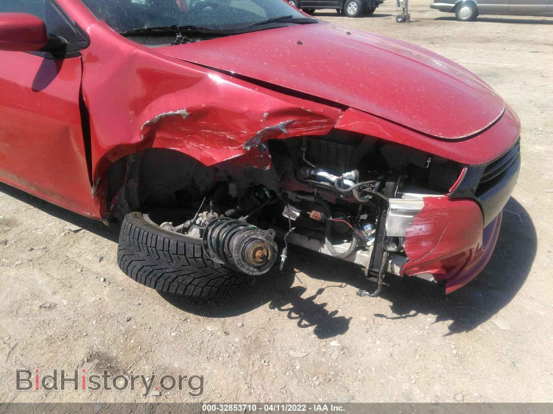 2014 DODGE DART - VIN: 1C3CDFBB4ED704936 - Photo 6