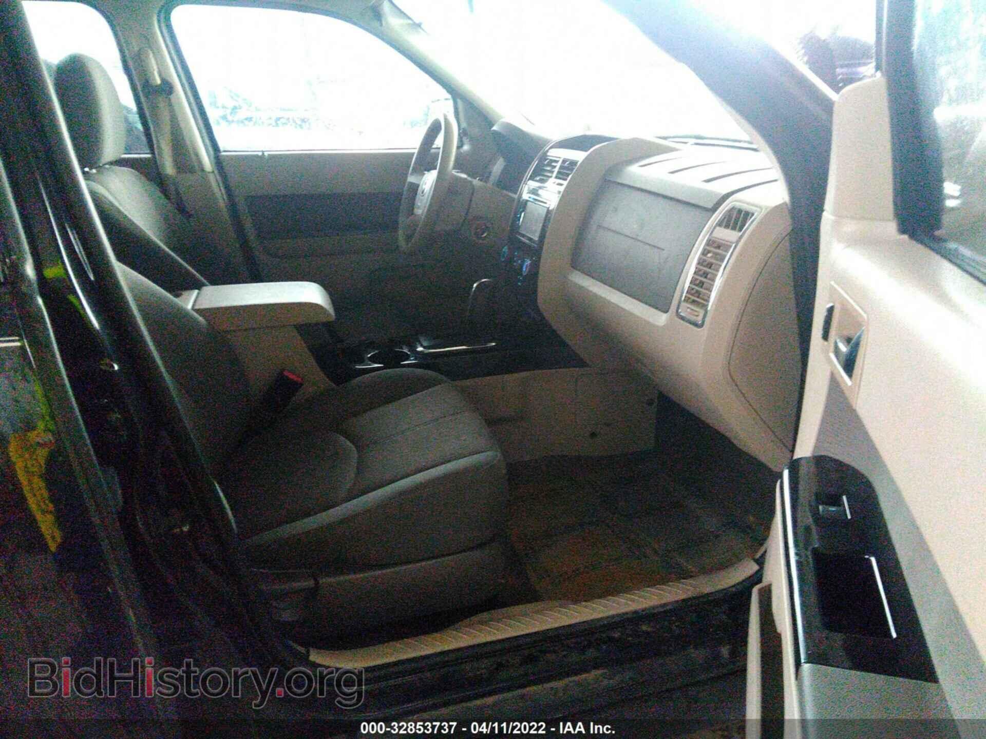 2009 MAZDA TRIBUTE - VIN: 4F2CZ02799KM01867 - Фото 5
