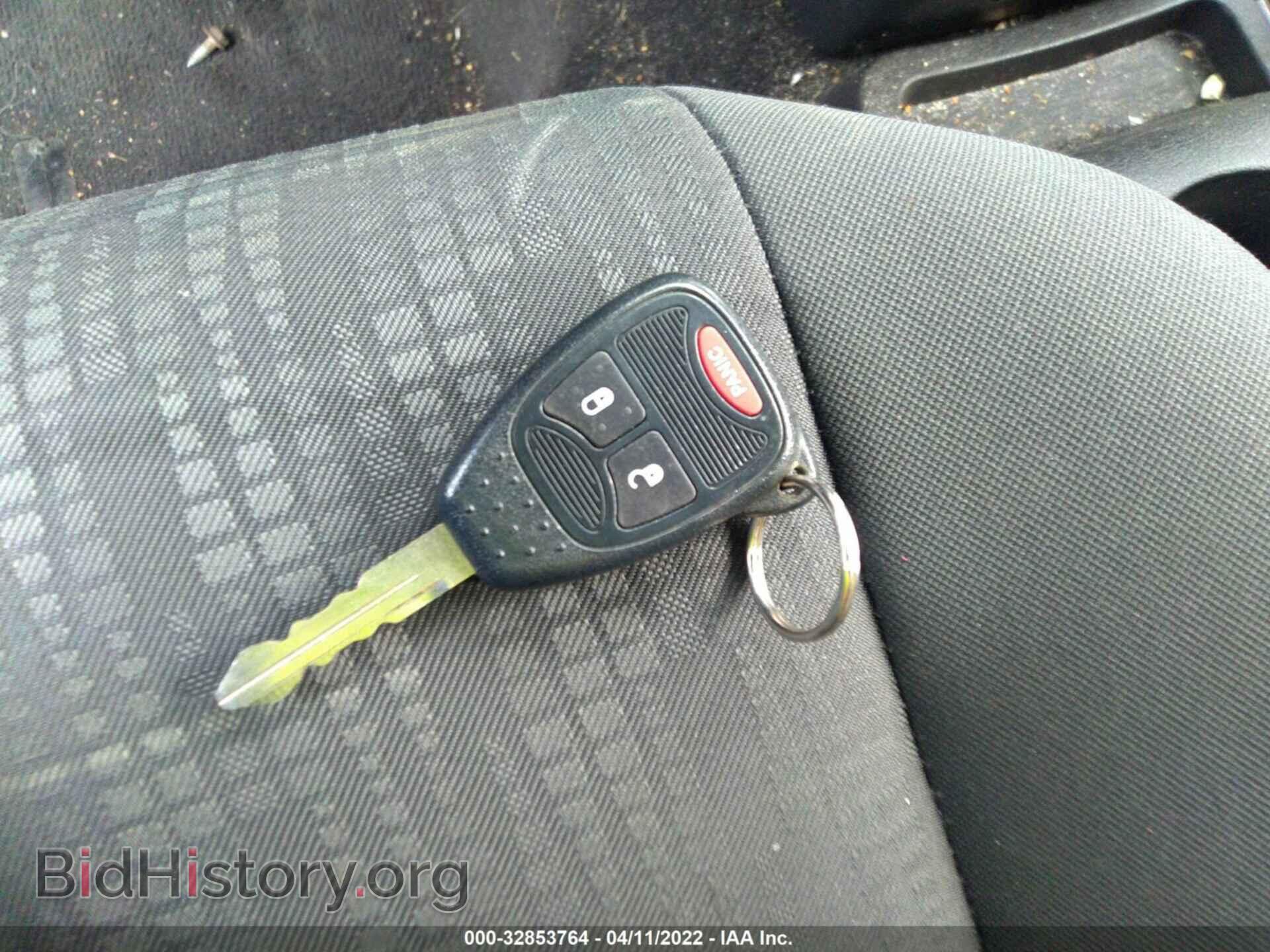 2008 DODGE CALIBER - VIN: 1B3HB28B28D668886 - Фото 11