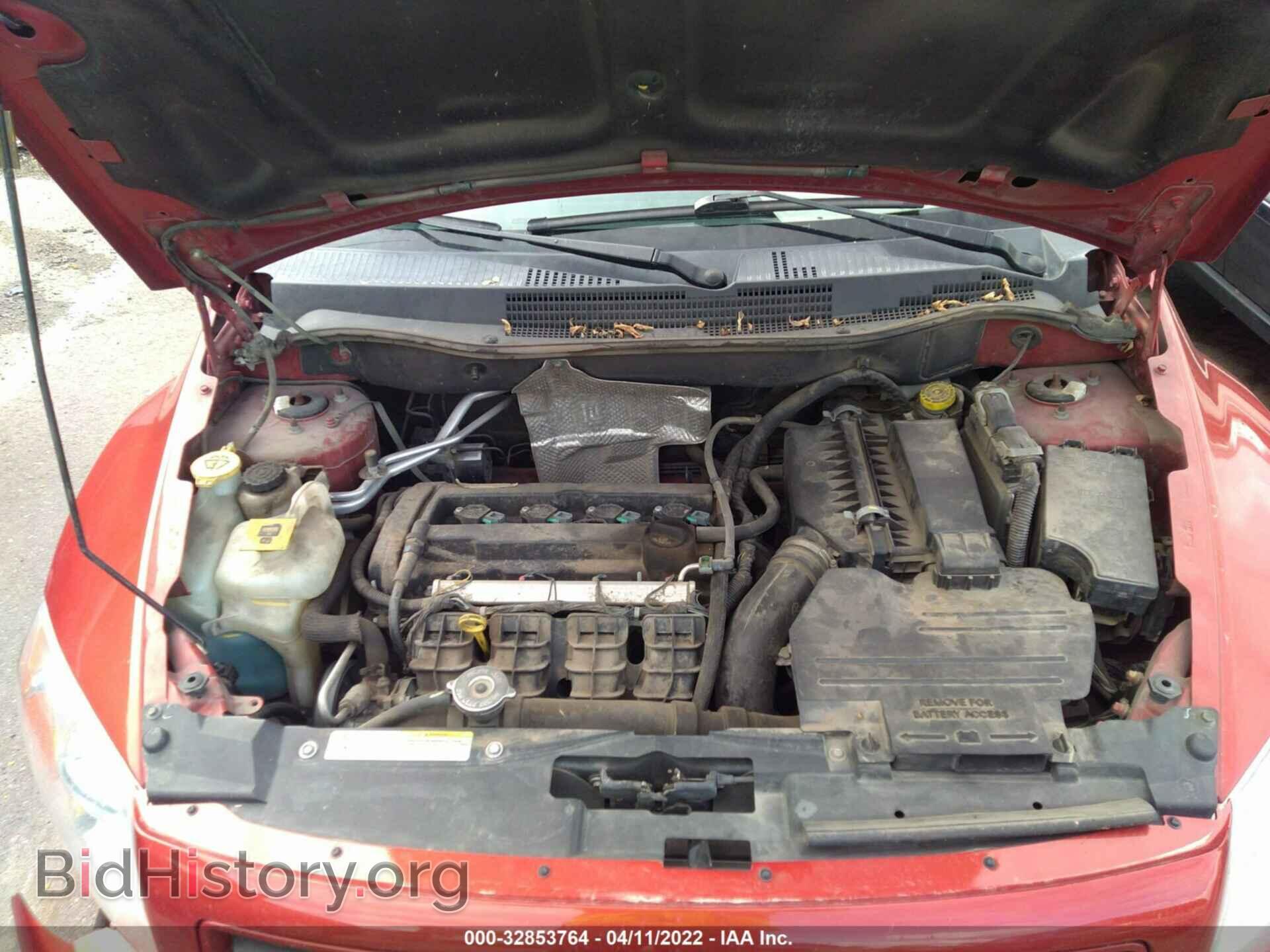 2008 DODGE CALIBER - VIN: 1B3HB28B28D668886 - Фото 10