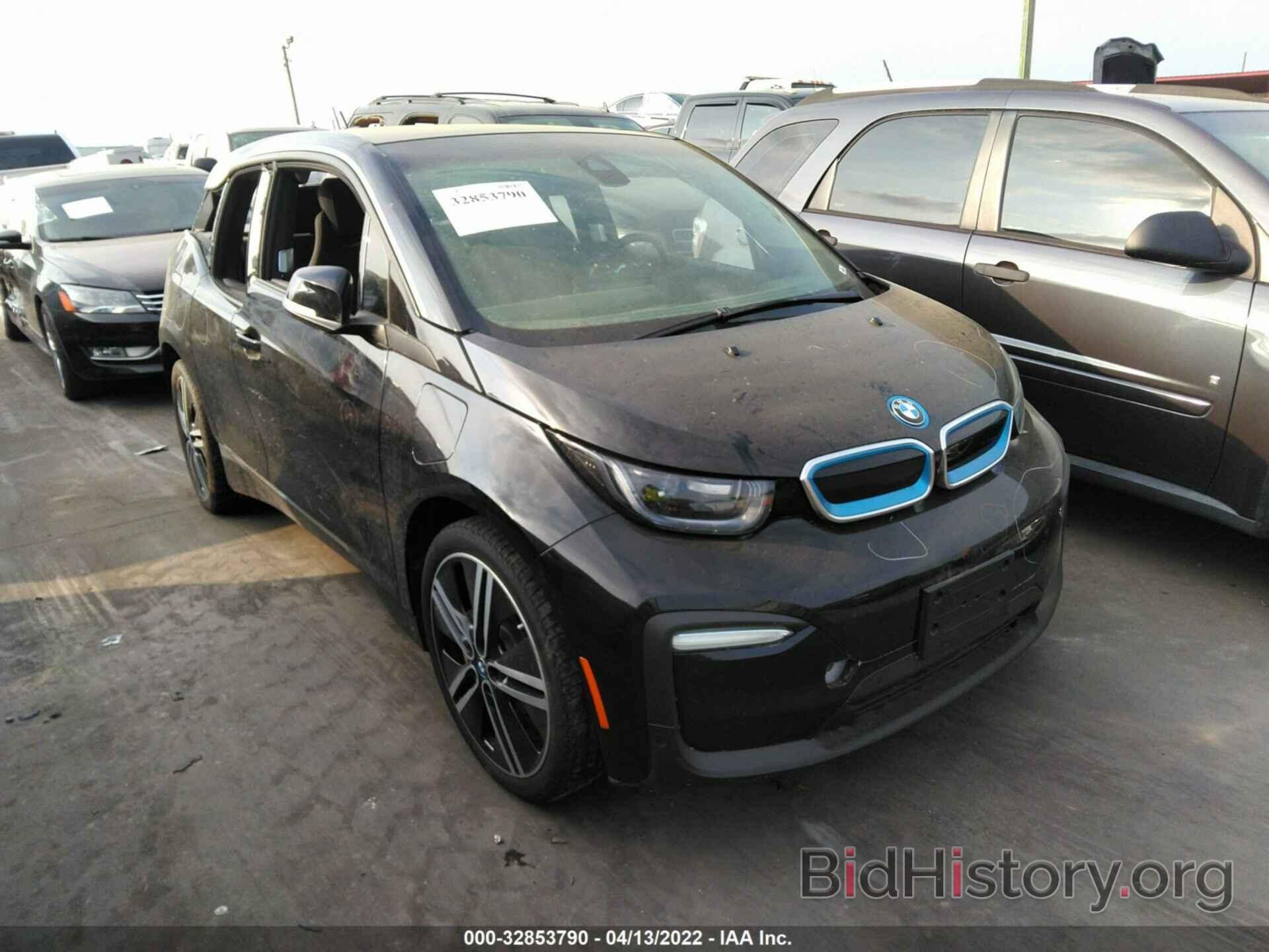 Photo WBY7Z4C56JVD96587 - BMW I3 2018