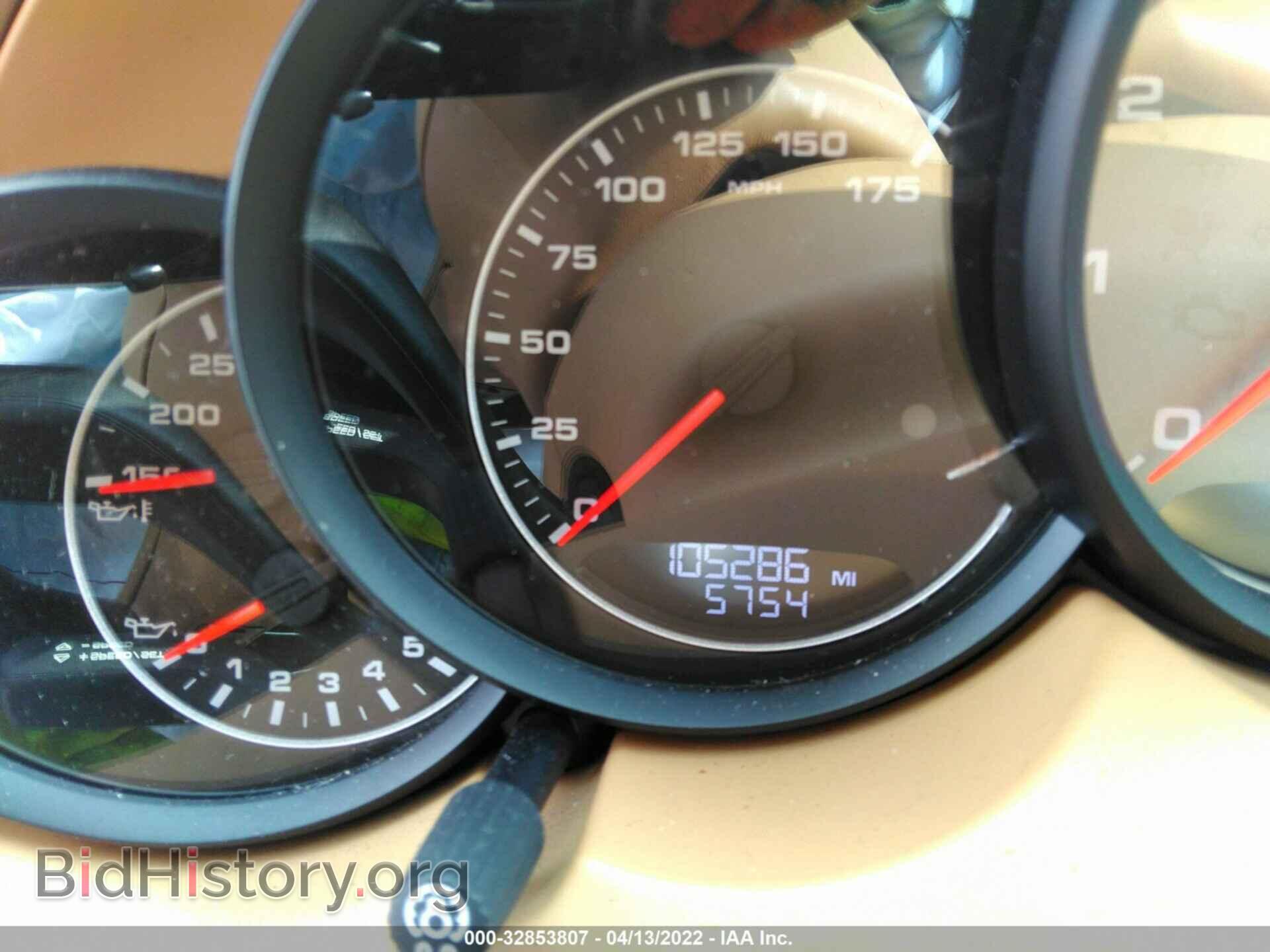 2013 PORSCHE CAYENNE - VIN: WP1AB2A21DLA84942 - Фото 7