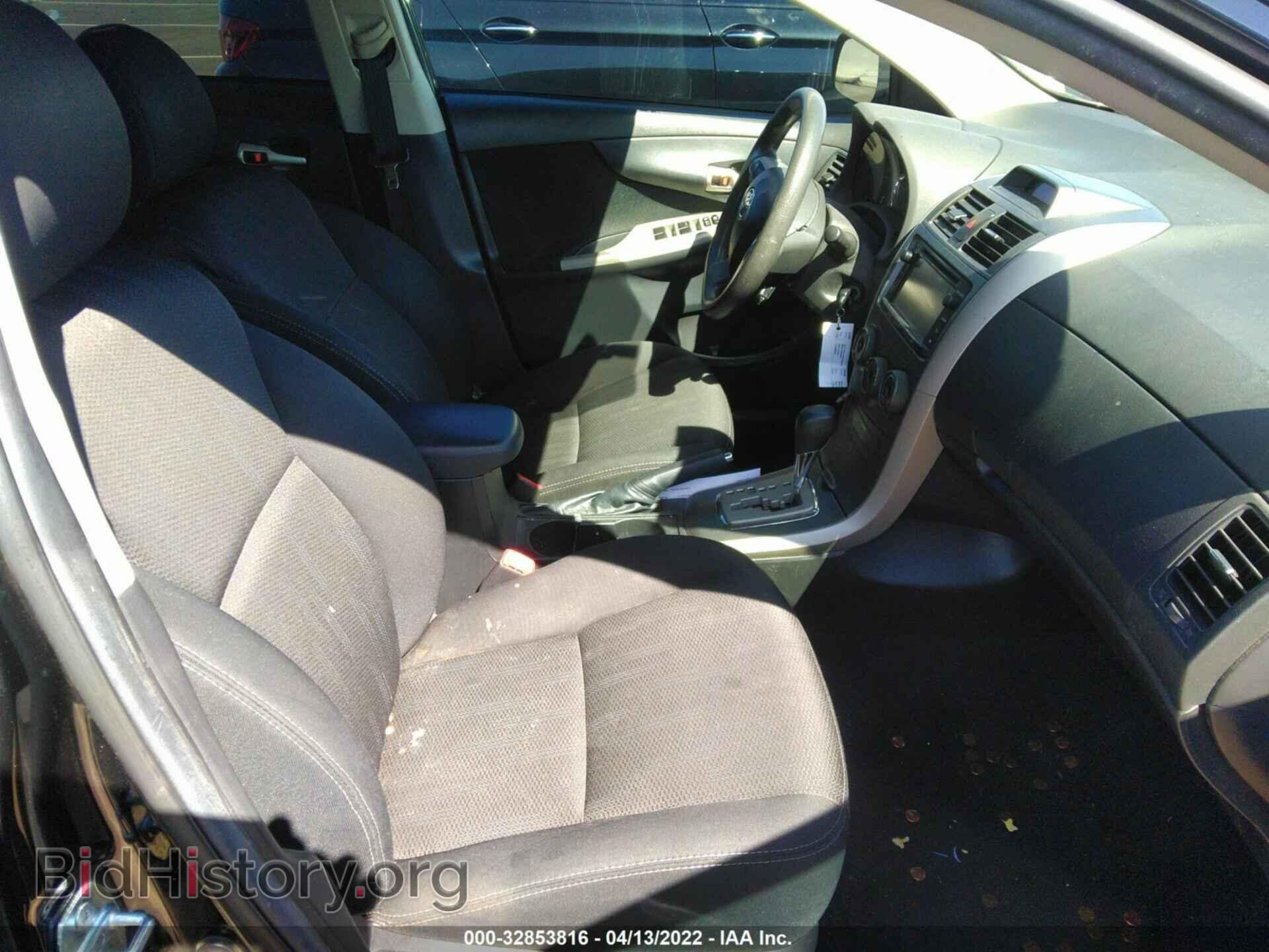 2013 TOYOTA COROLLA - VIN: 5YFBU4EE7DP145816 - Фото 5