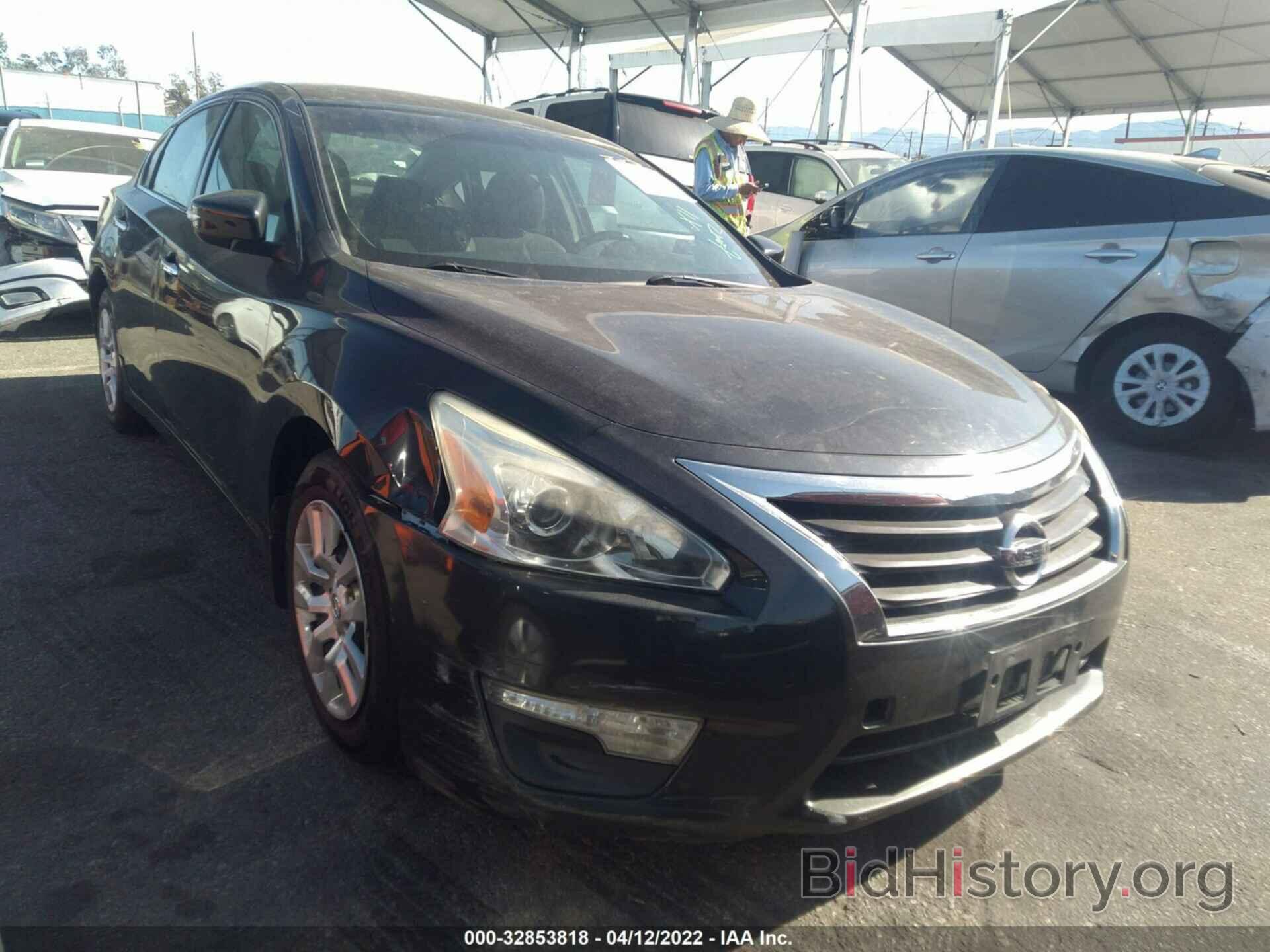 Photo 1N4AL3AP5FN307299 - NISSAN ALTIMA 2015