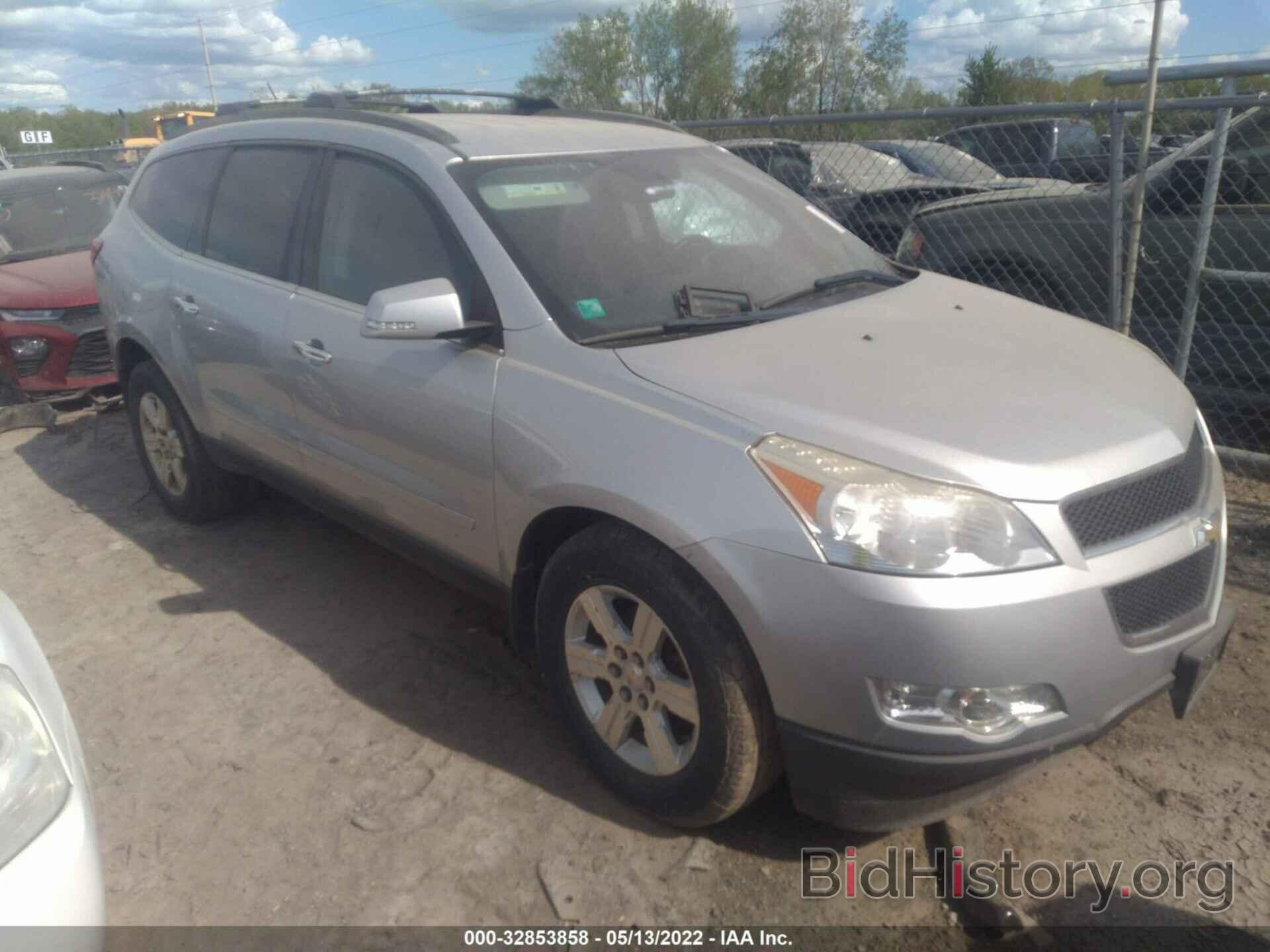 Photo 1GNKVGED3BJ304507 - CHEVROLET TRAVERSE 2011