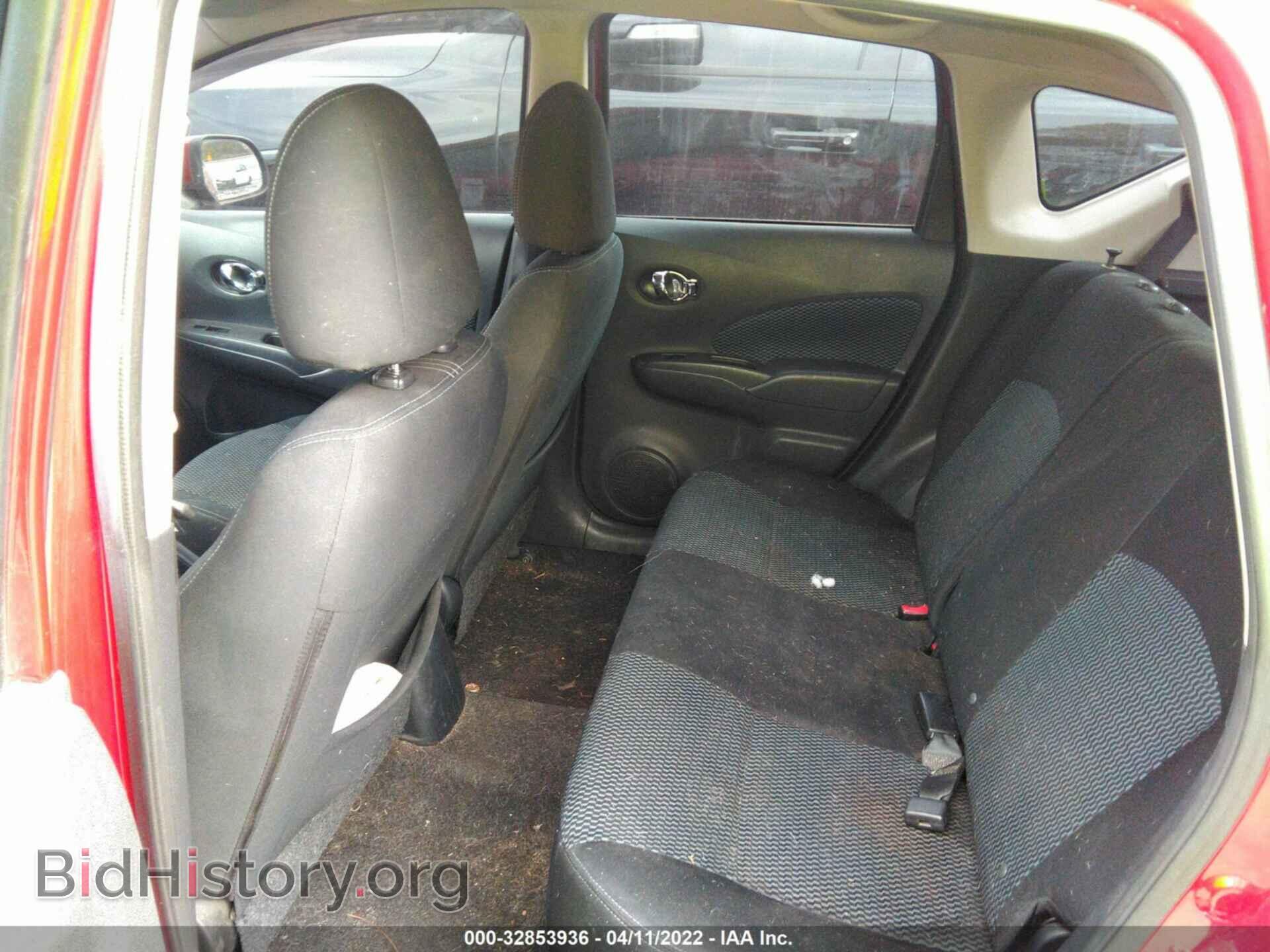 2014 NISSAN VERSA NOTE - VIN: 3N1CE2CP6EL388996 - Фото 8