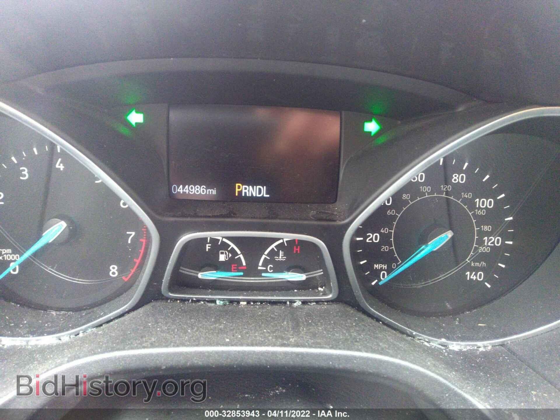 2017 FORD FOCUS - VIN: 1FADP3K26HL270234 - Фото 7