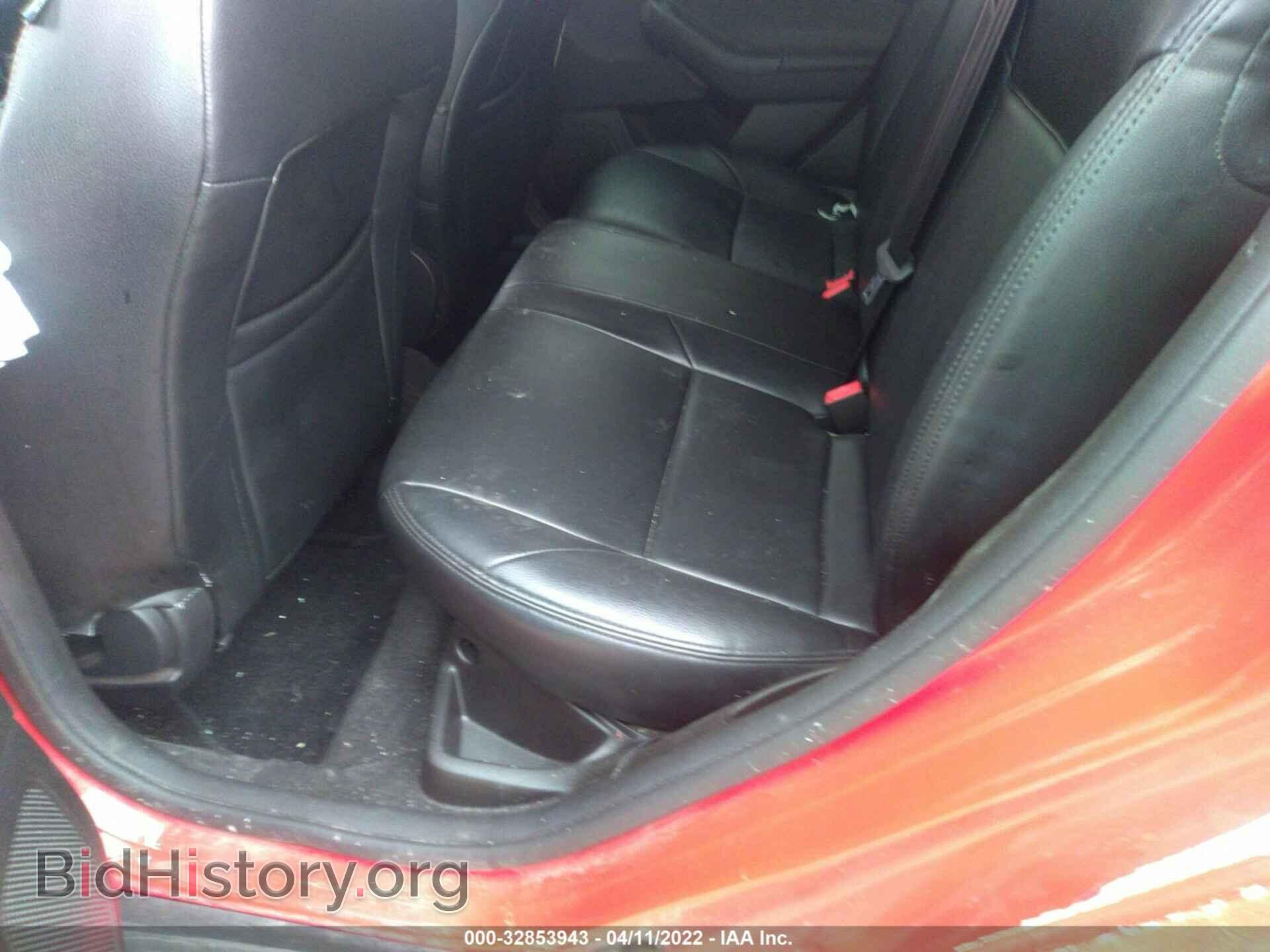 2017 FORD FOCUS - VIN: 1FADP3K26HL270234 - Фото 8
