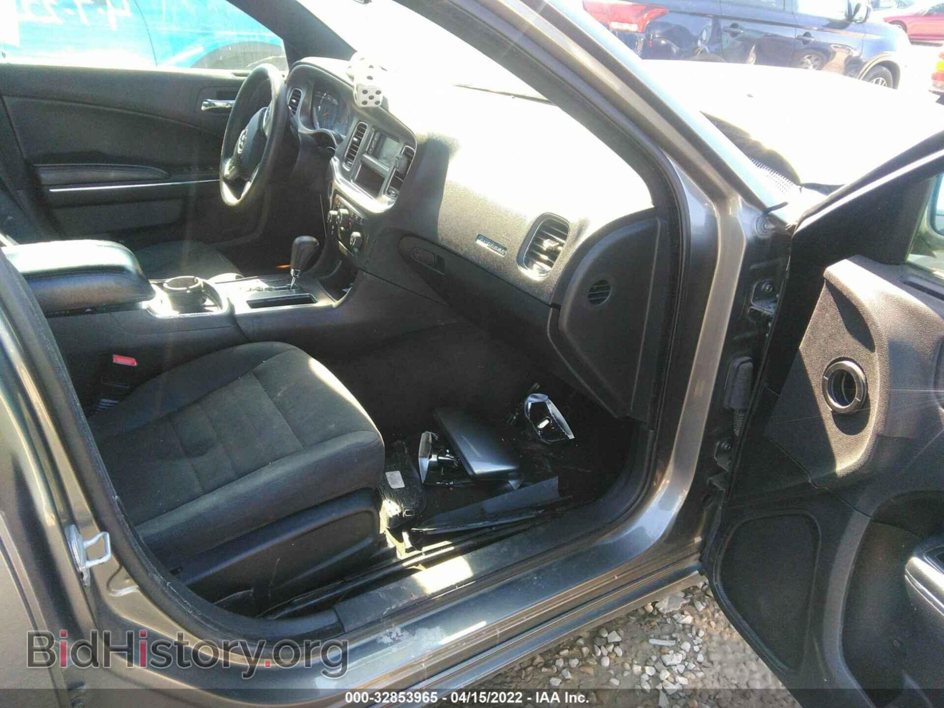 2011 DODGE CHARGER - VIN: 2B3CL3CG2BH577398 - Фото 5