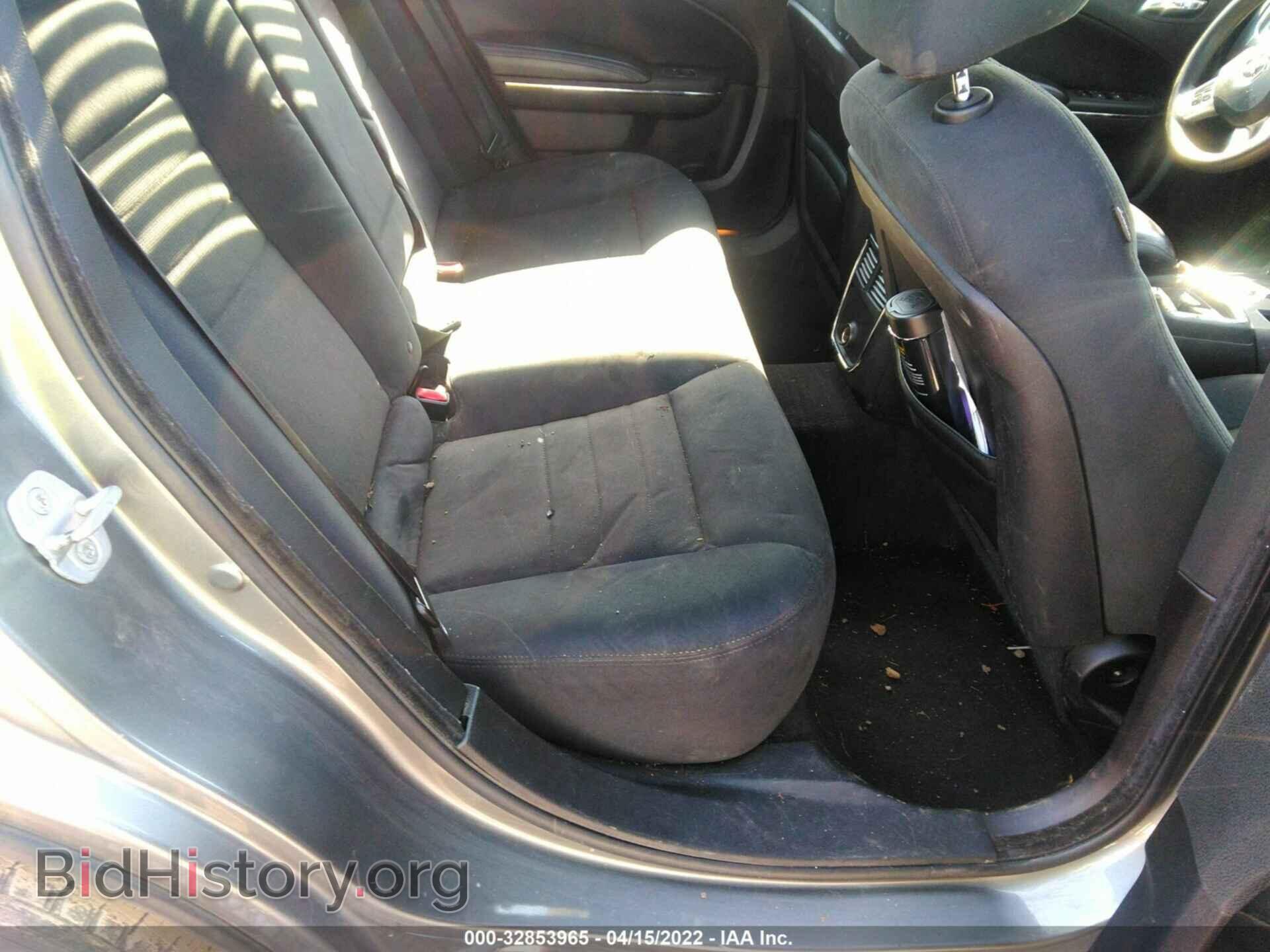 2011 DODGE CHARGER - VIN: 2B3CL3CG2BH577398 - Фото 8