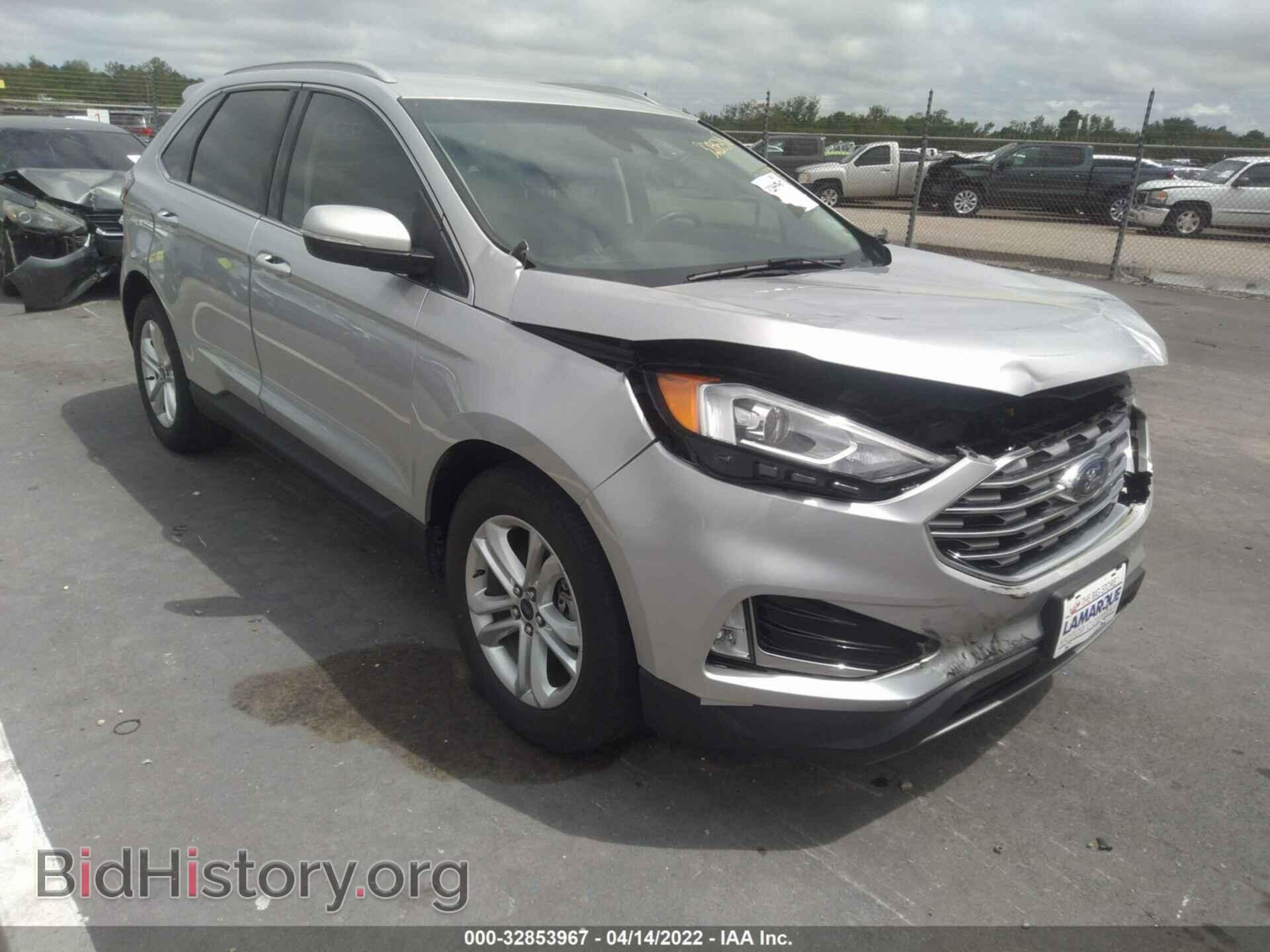 Фотография 2FMPK3J91KBB73627 - FORD EDGE 2019
