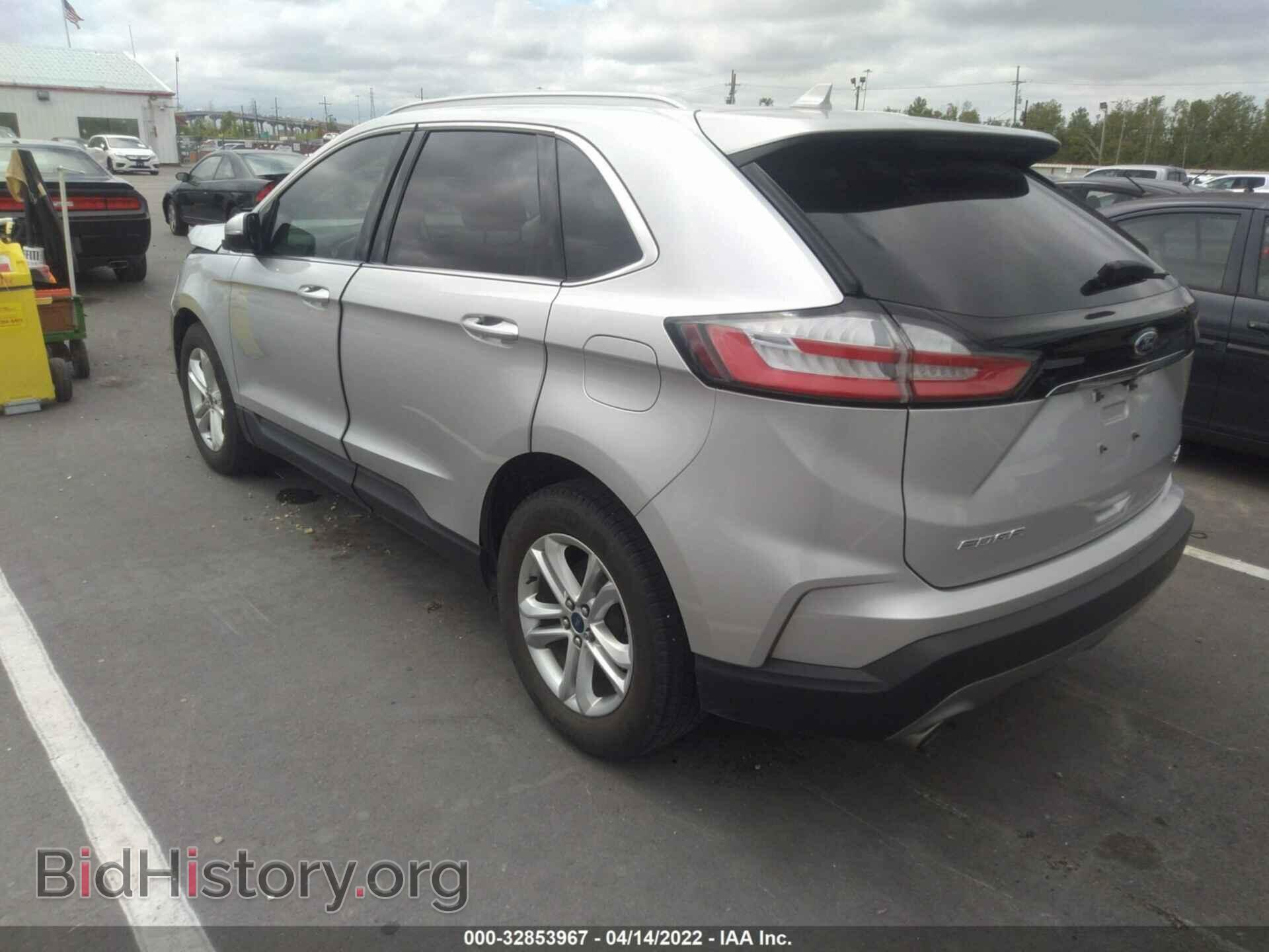 2019 FORD EDGE - VIN: 2FMPK3J91KBB73627 - Фото 3
