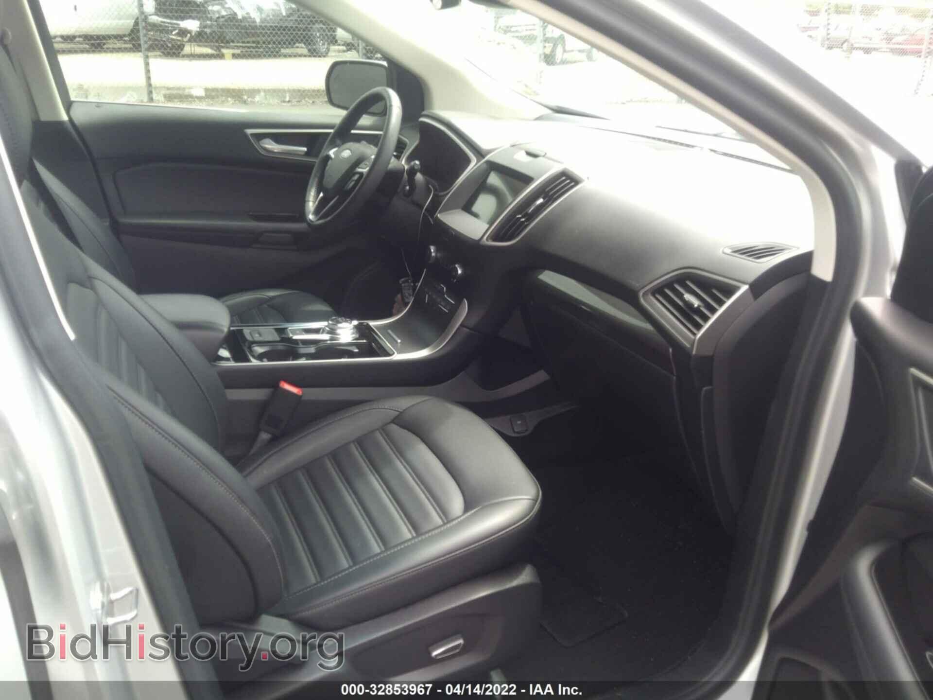 2019 FORD EDGE - VIN: 2FMPK3J91KBB73627 - Фото 5