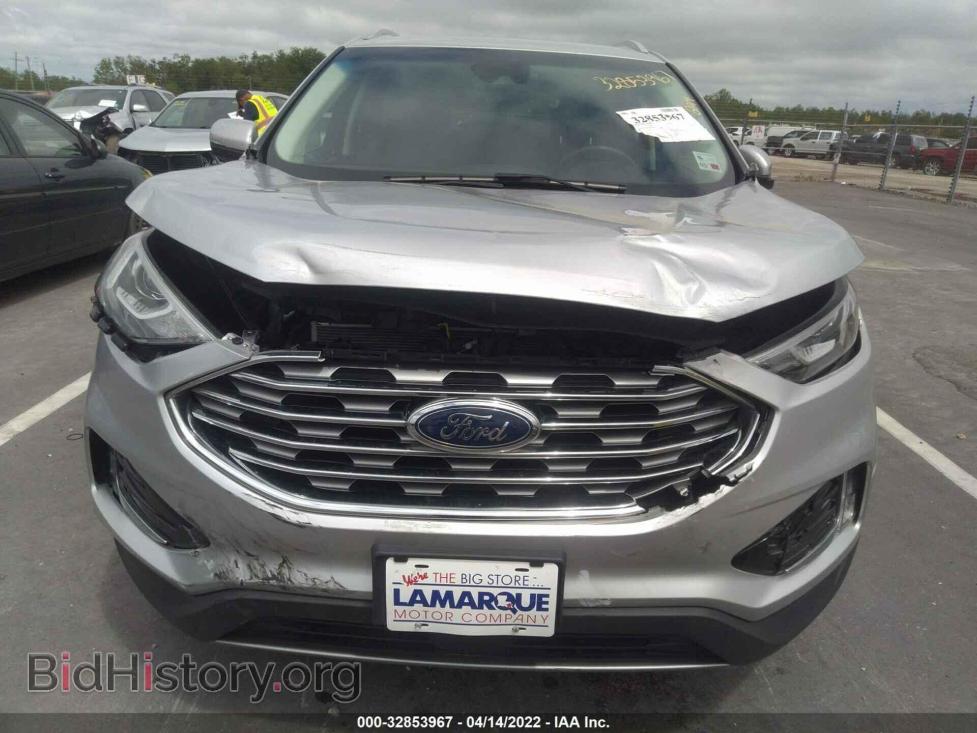 2019 FORD EDGE - VIN: 2FMPK3J91KBB73627 - Фото 6