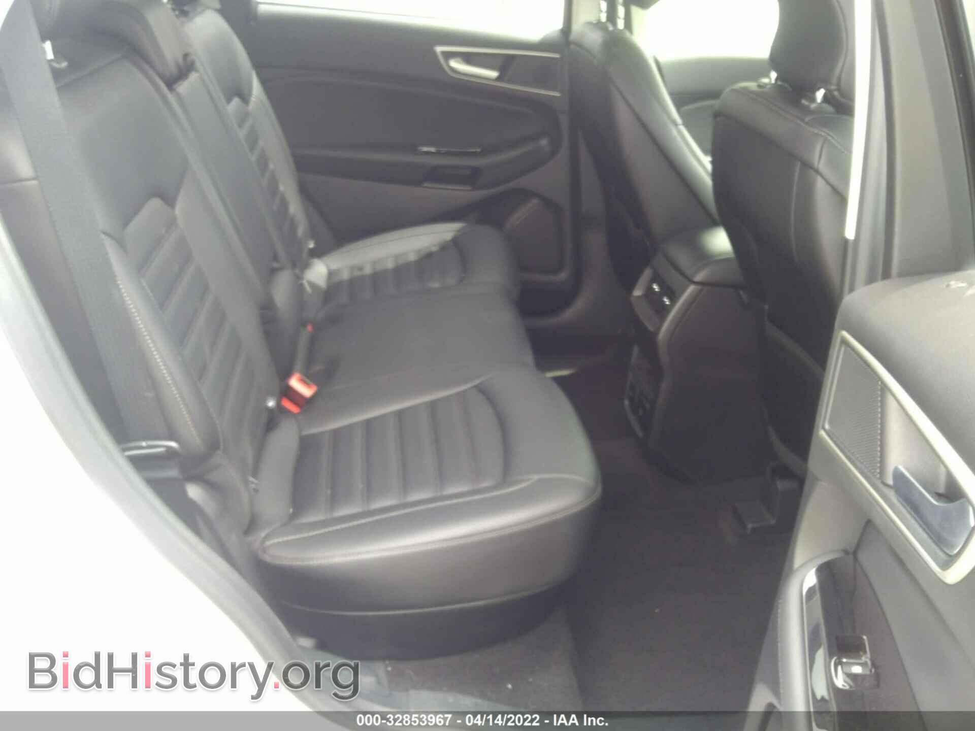 2019 FORD EDGE - VIN: 2FMPK3J91KBB73627 - Фото 8