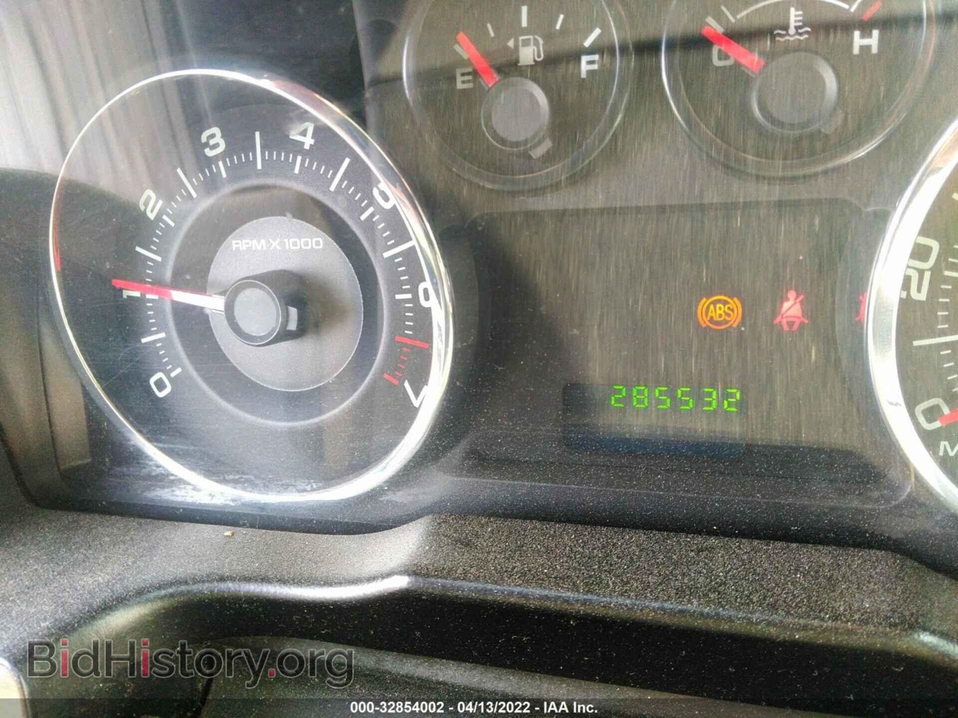 2007 FORD EDGE - VIN: 2FMDK36C27BA58842 - Фото 7