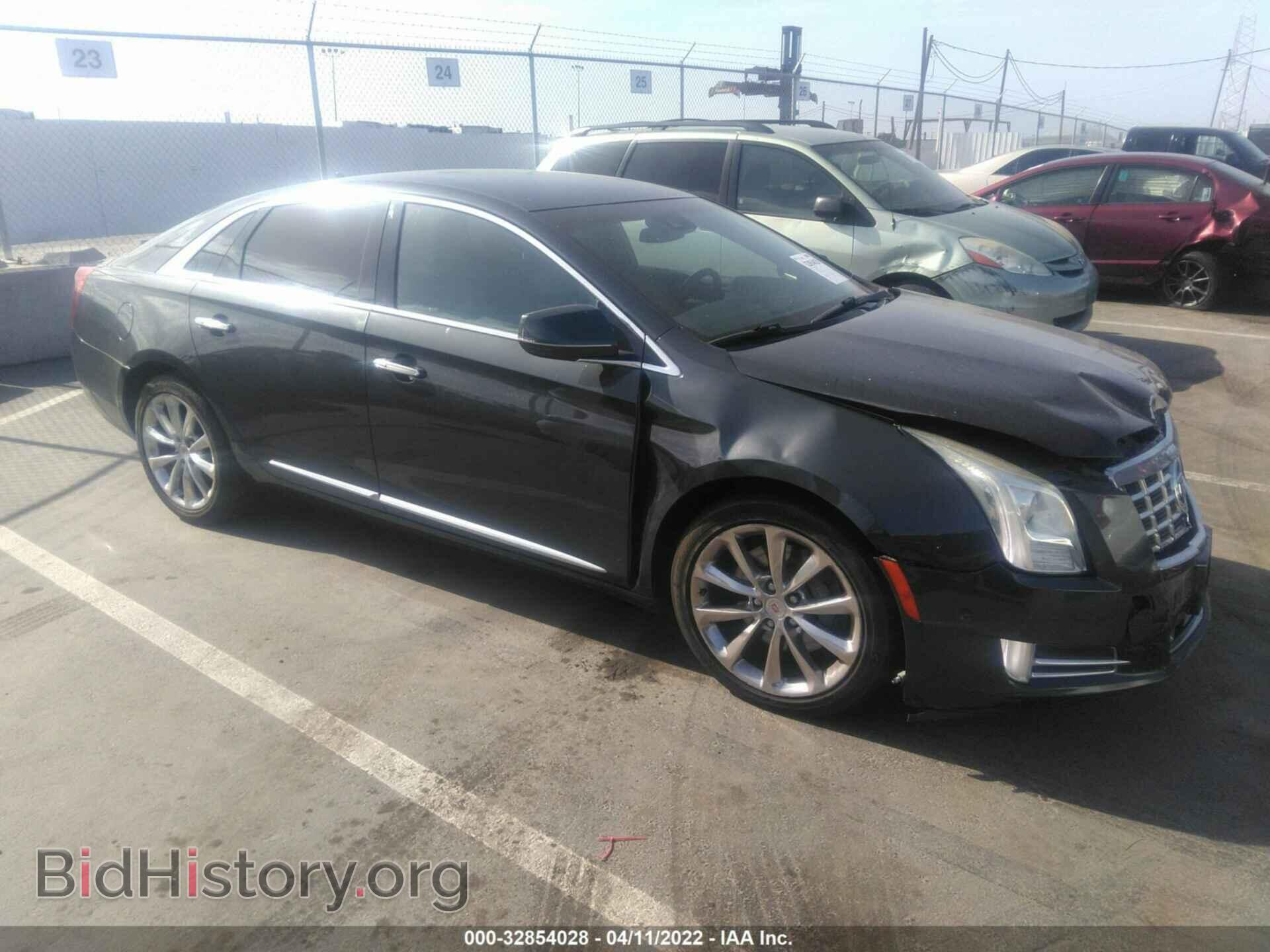 Photo 2G61M5S36E9136078 - CADILLAC XTS 2014