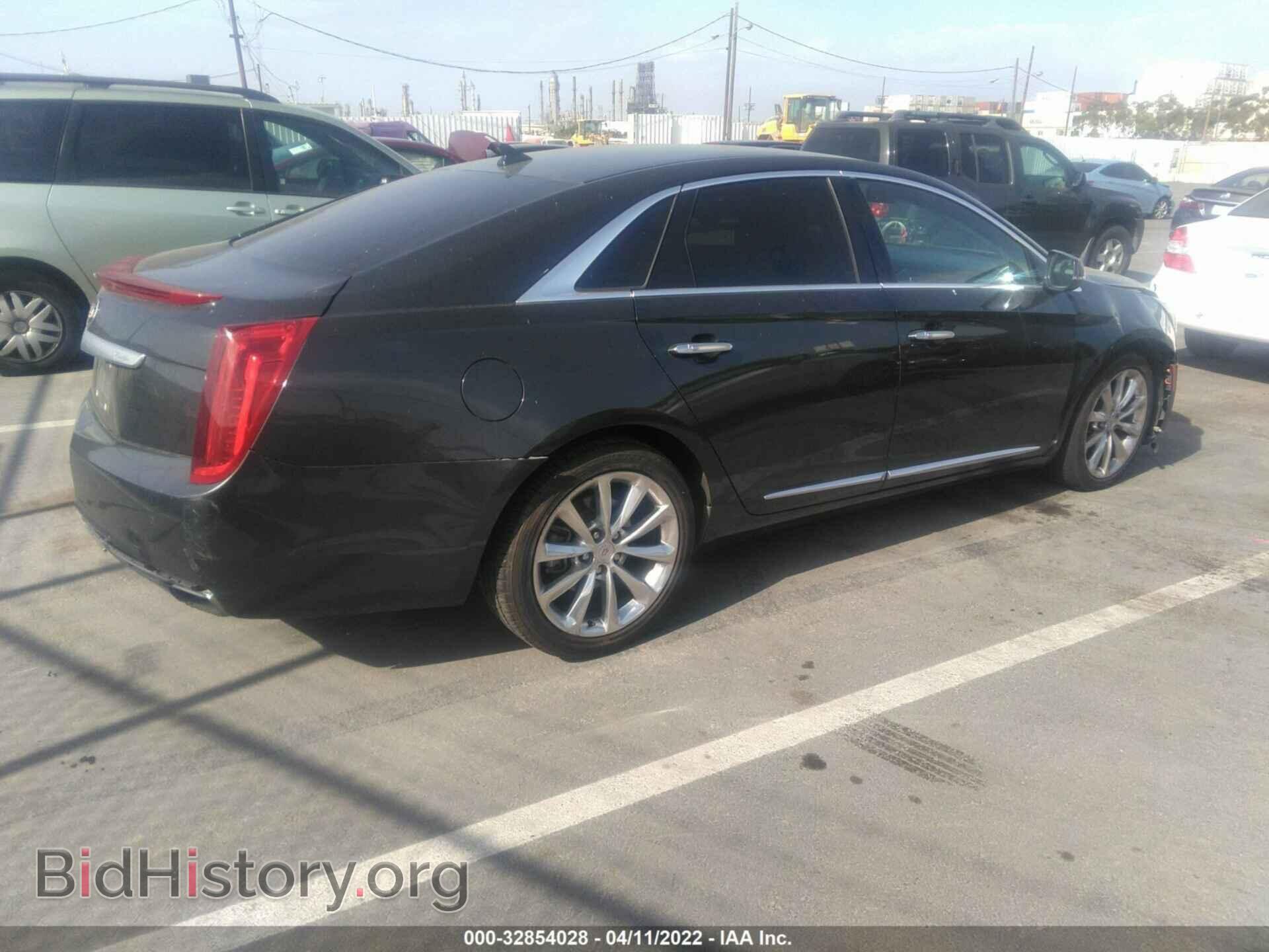 2014 CADILLAC XTS - VIN: 2G61M5S36E9136078 - Фото 4