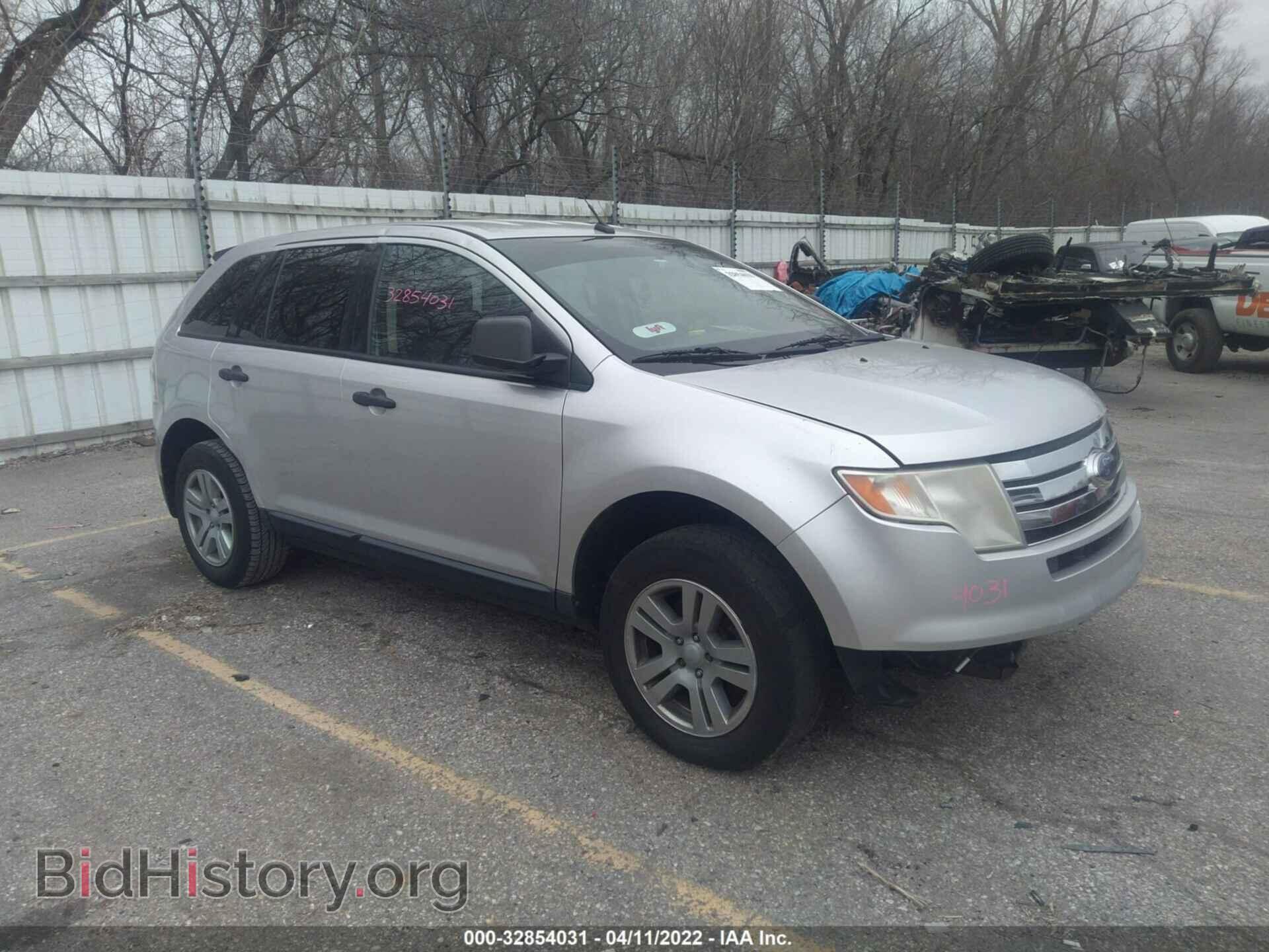 Photo 2FMDK3GC7ABA12946 - FORD EDGE 2010