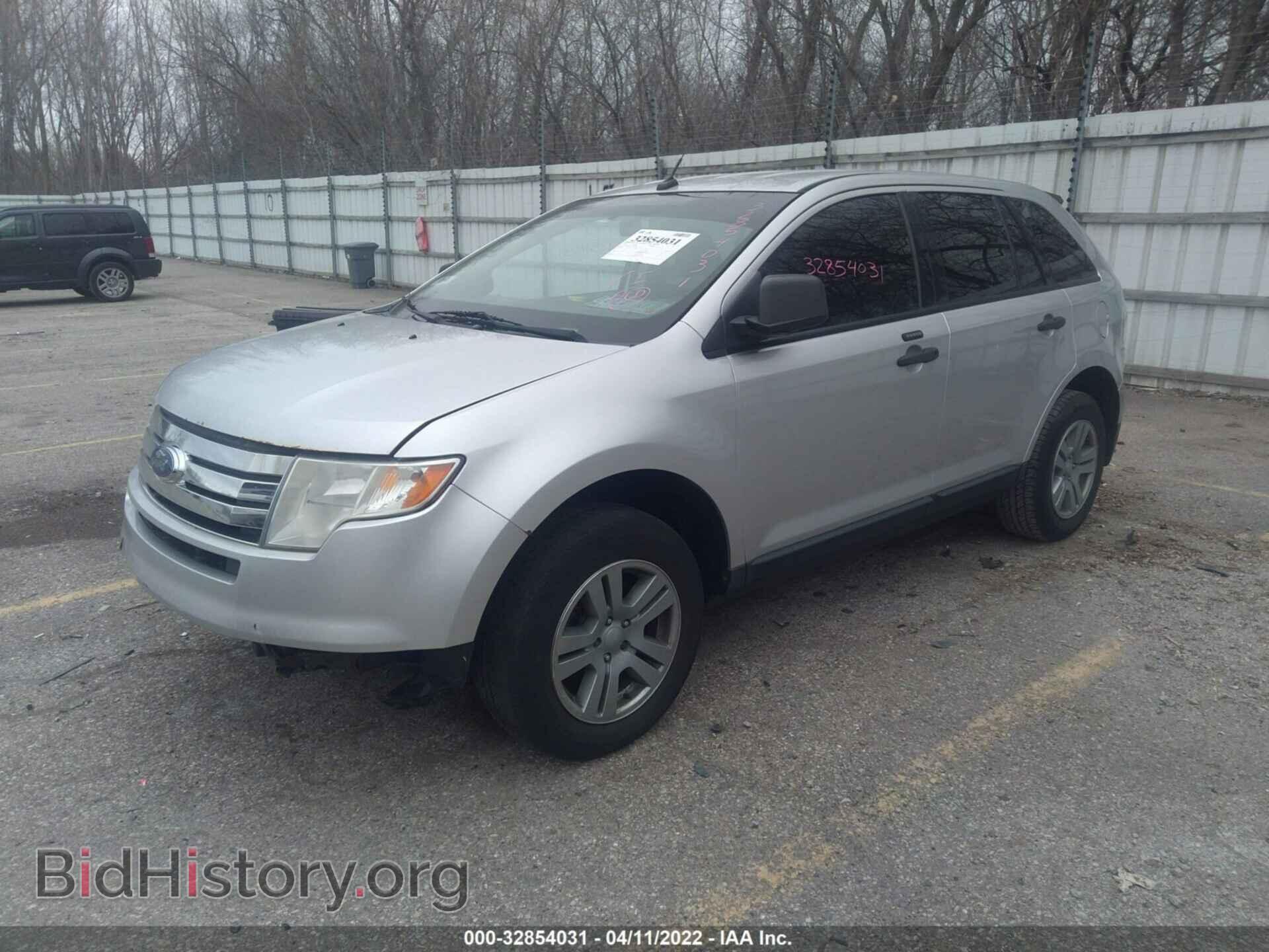 2010 FORD EDGE - VIN: 2FMDK3GC7ABA12946 - Photo 2