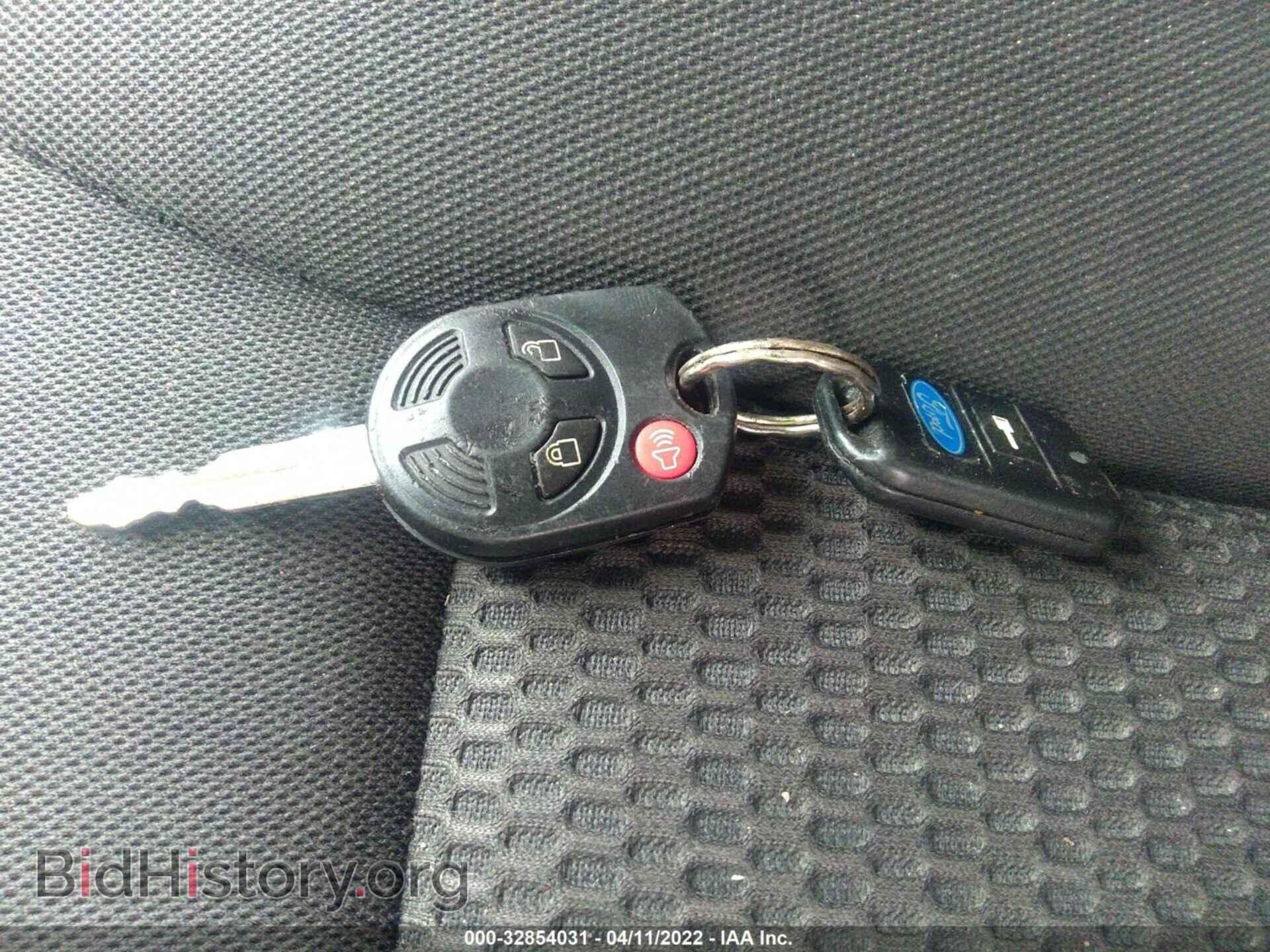 2010 FORD EDGE - VIN: 2FMDK3GC7ABA12946 - Photo 11